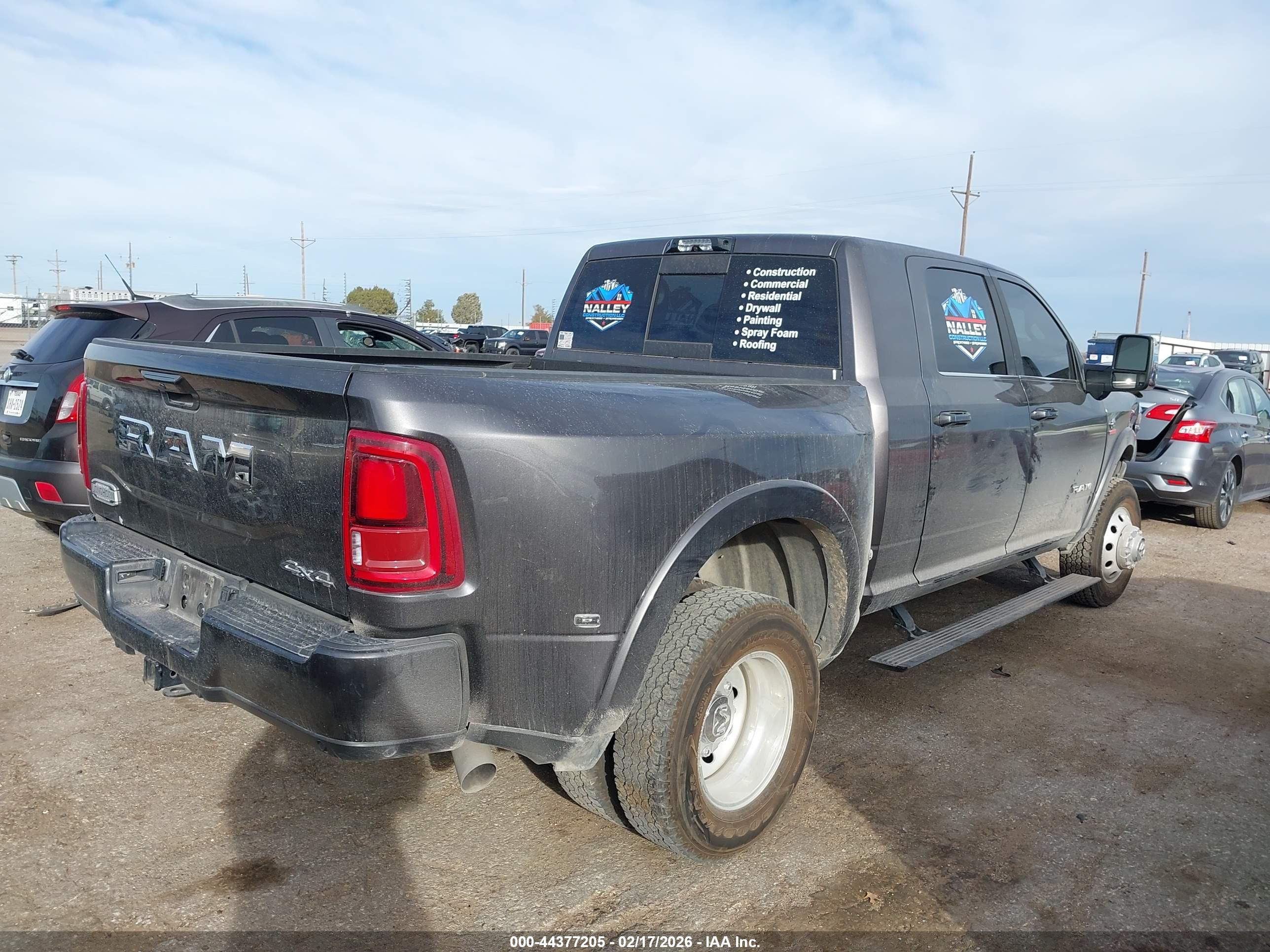 RAM 3500 image 4