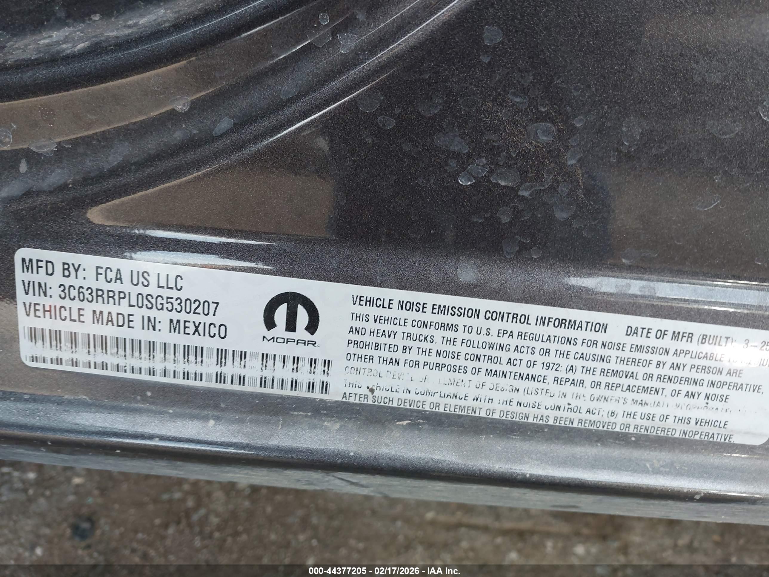 RAM 3500 image 9