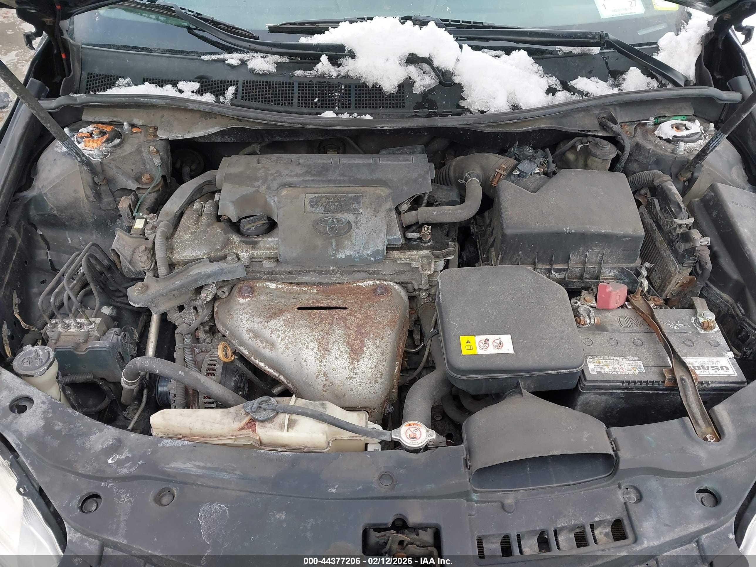 TOYOTA CAMRY image 10
