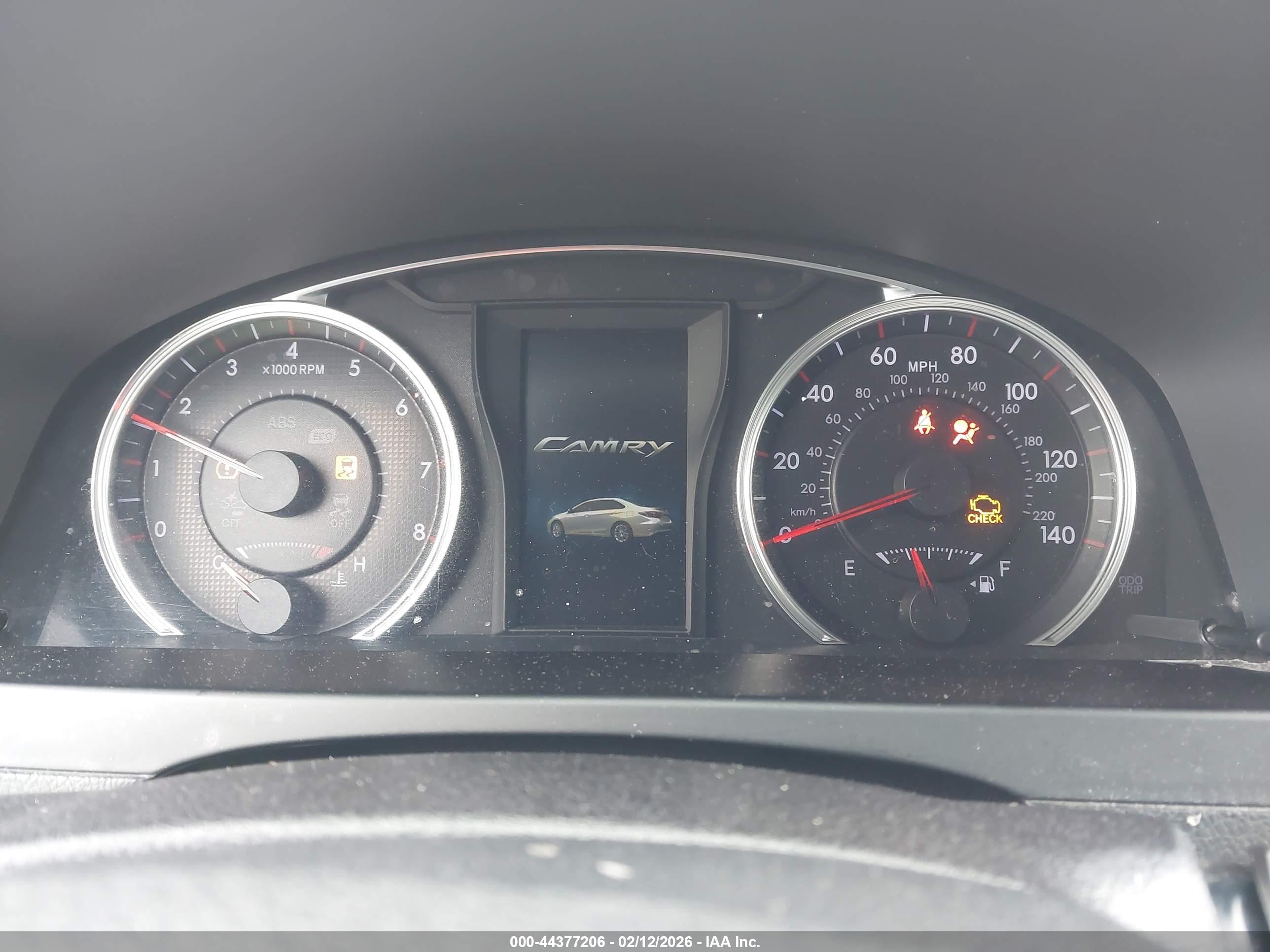 TOYOTA CAMRY image 7