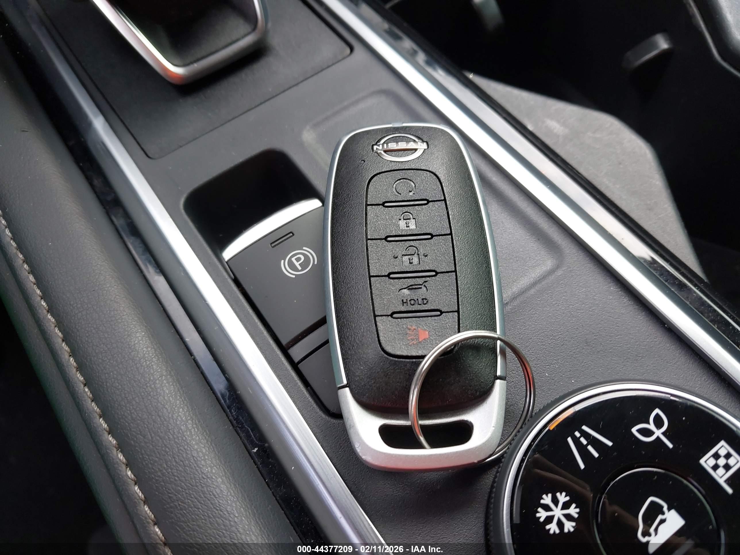 NISSAN PATHFINDER image 11