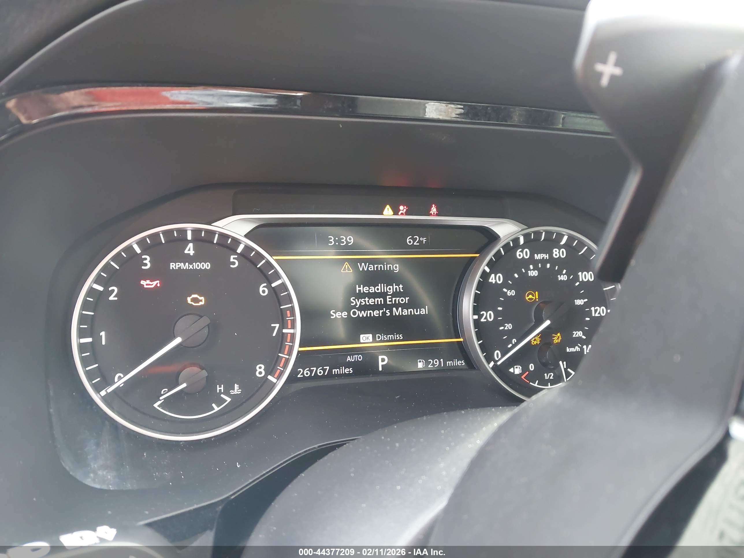 NISSAN PATHFINDER image 7