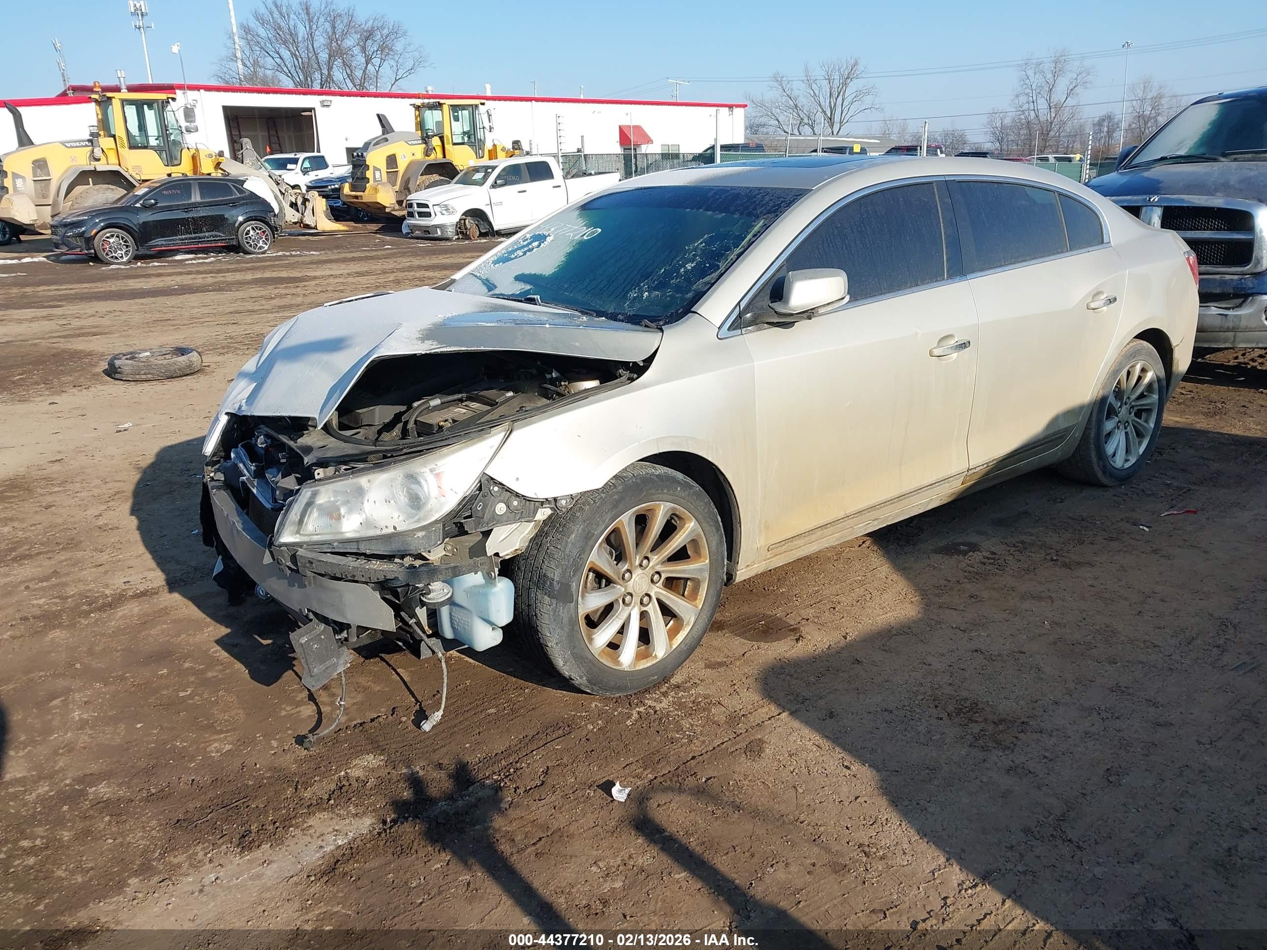 BUICK LACROSSE image 2