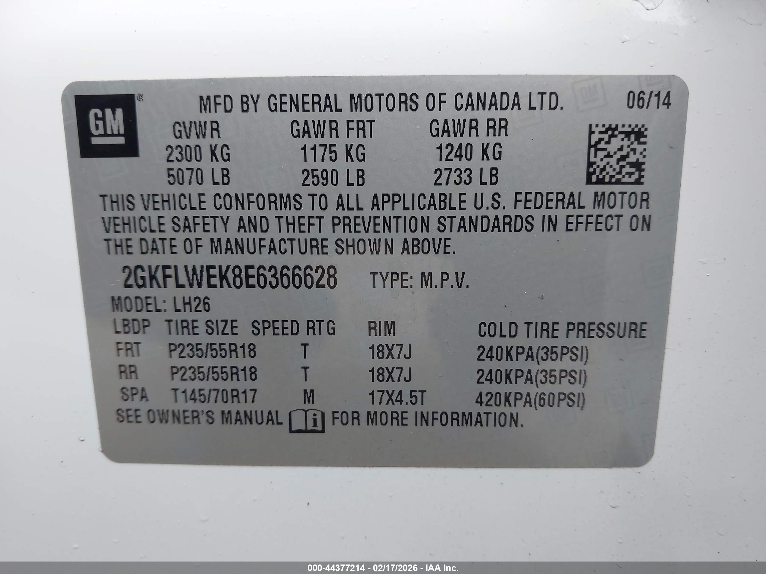 GMC TERRAIN image 9