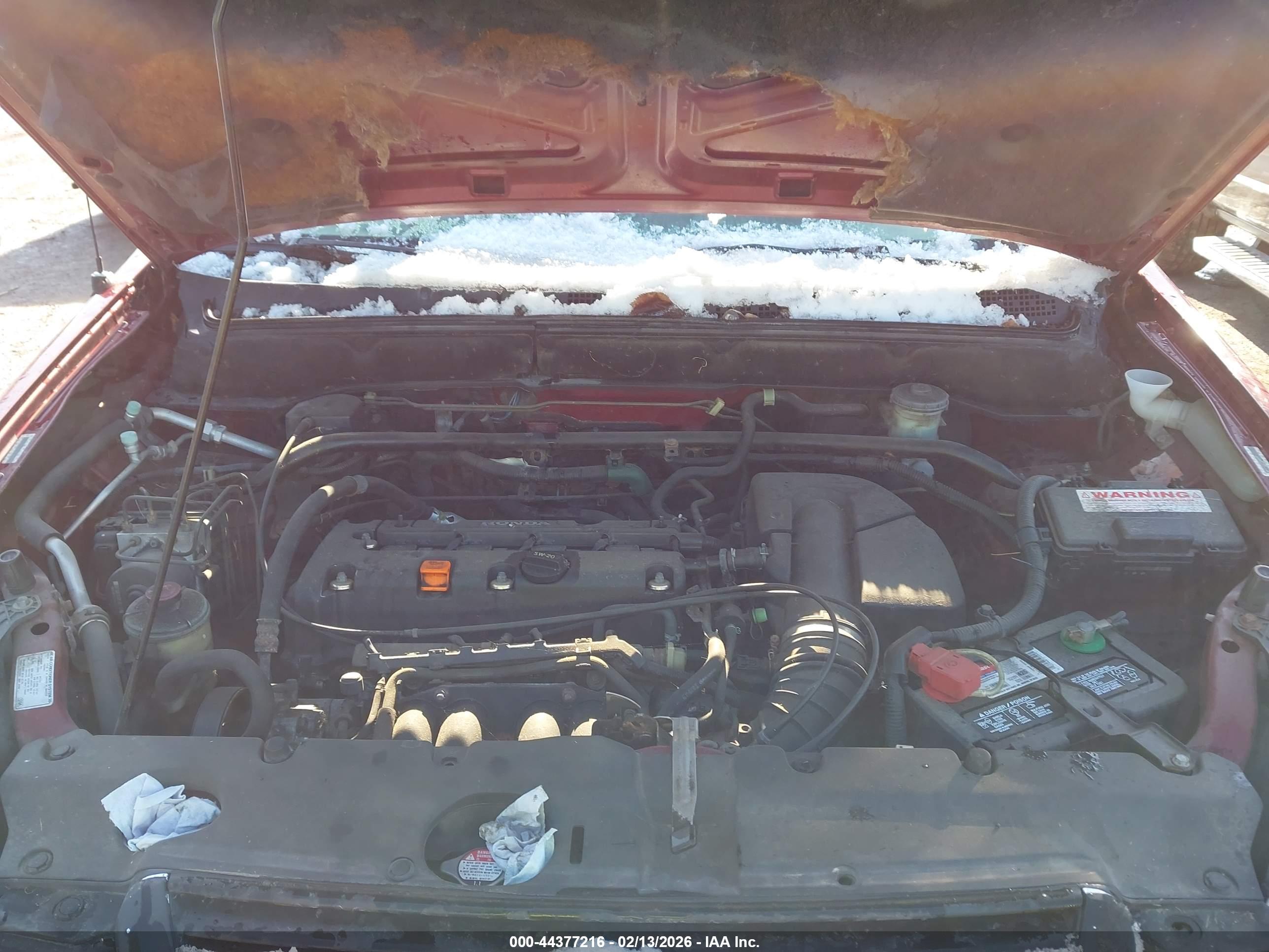 HONDA CR-V image 10