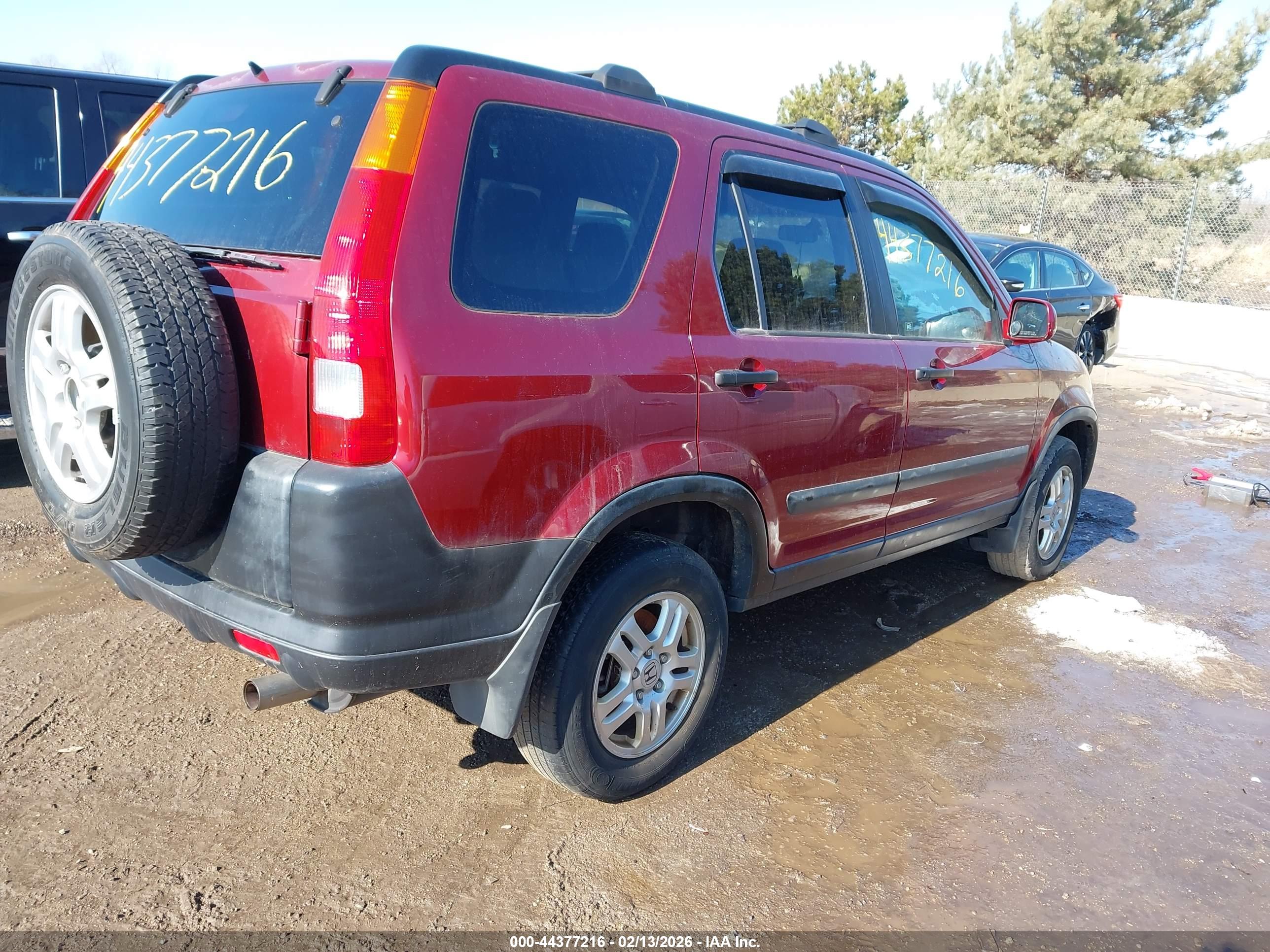 HONDA CR-V image 4