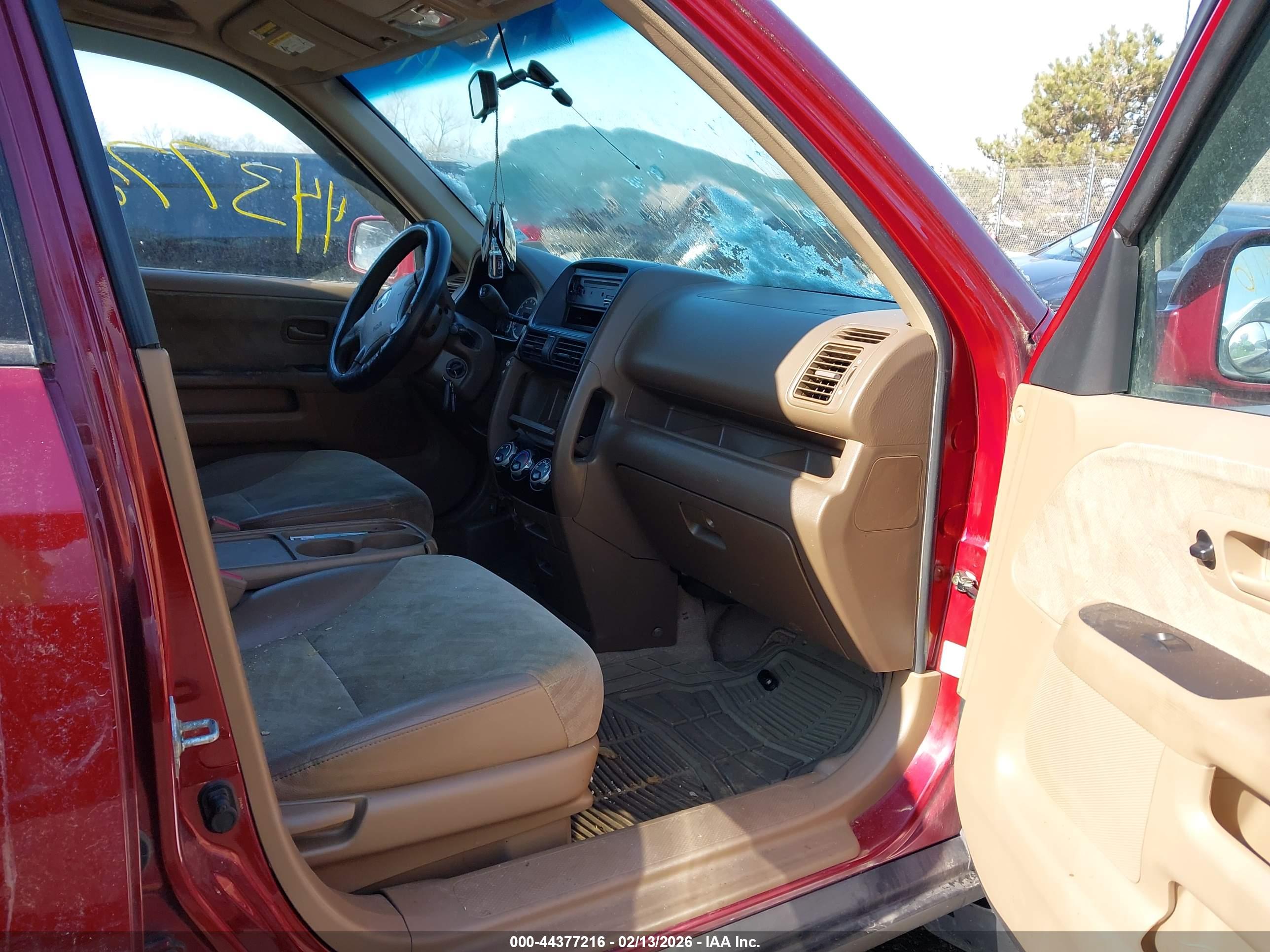 HONDA CR-V image 5