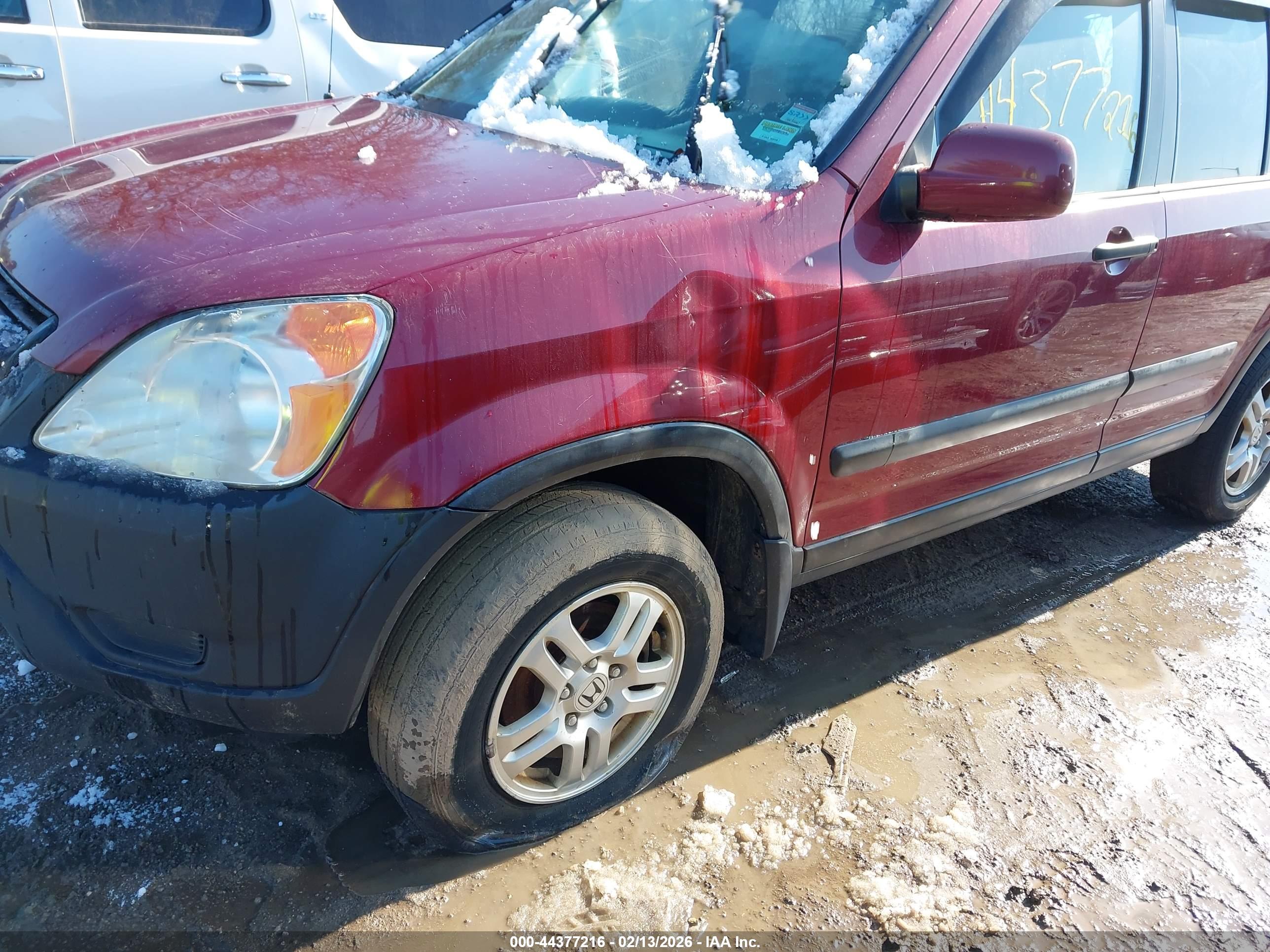 HONDA CR-V image 6