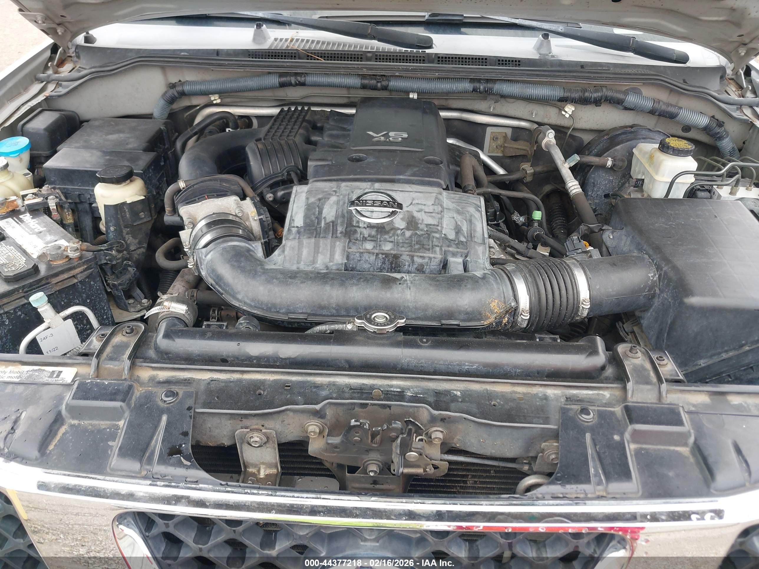 NISSAN FRONTIER image 10