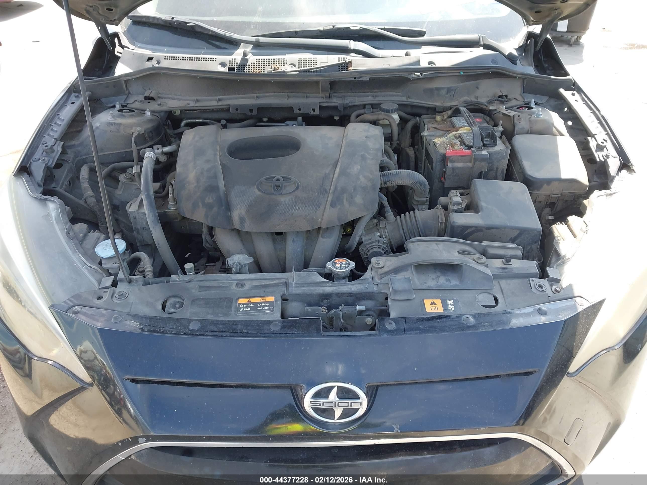 SCION IA image 10