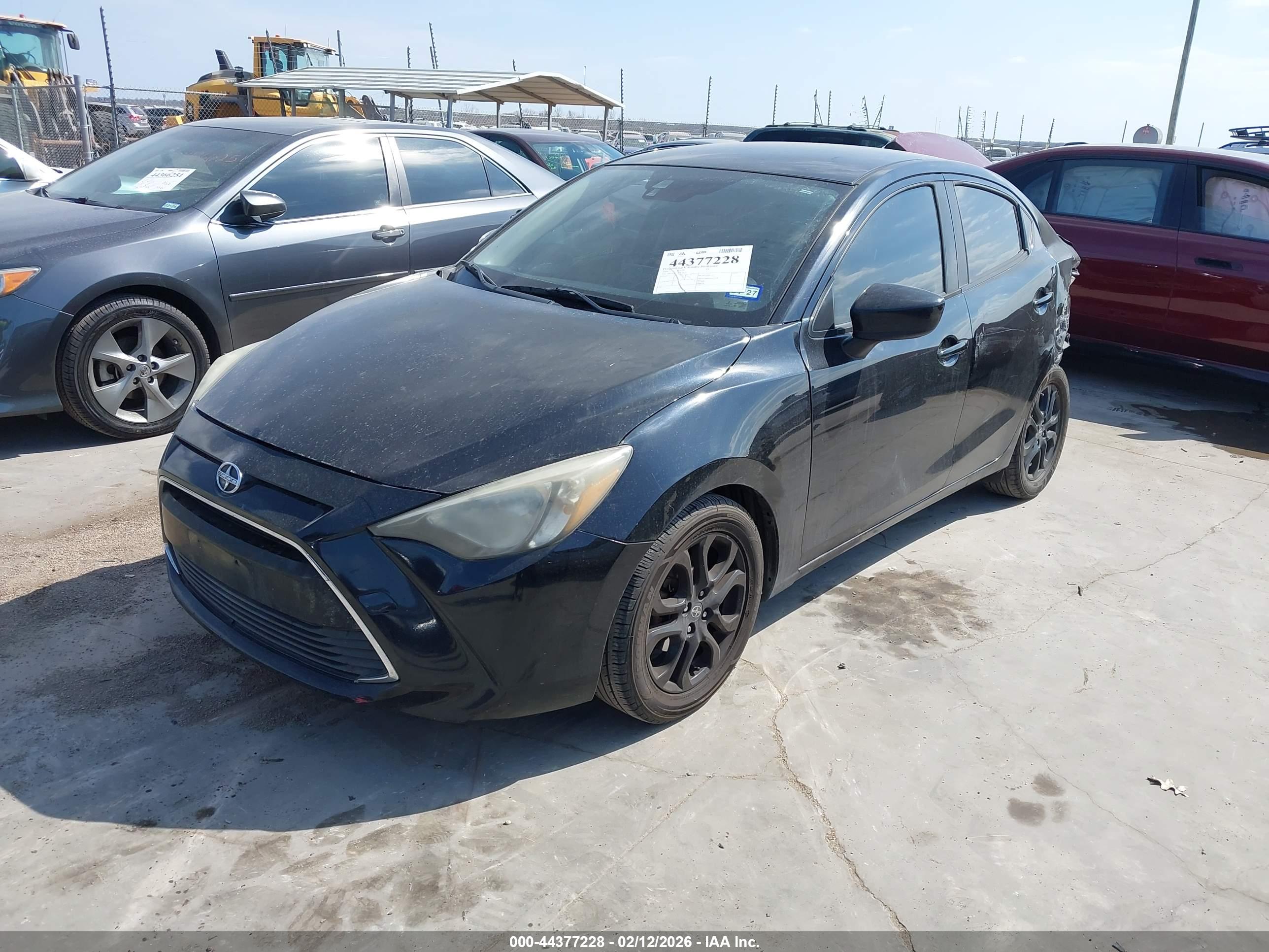 SCION IA image 2