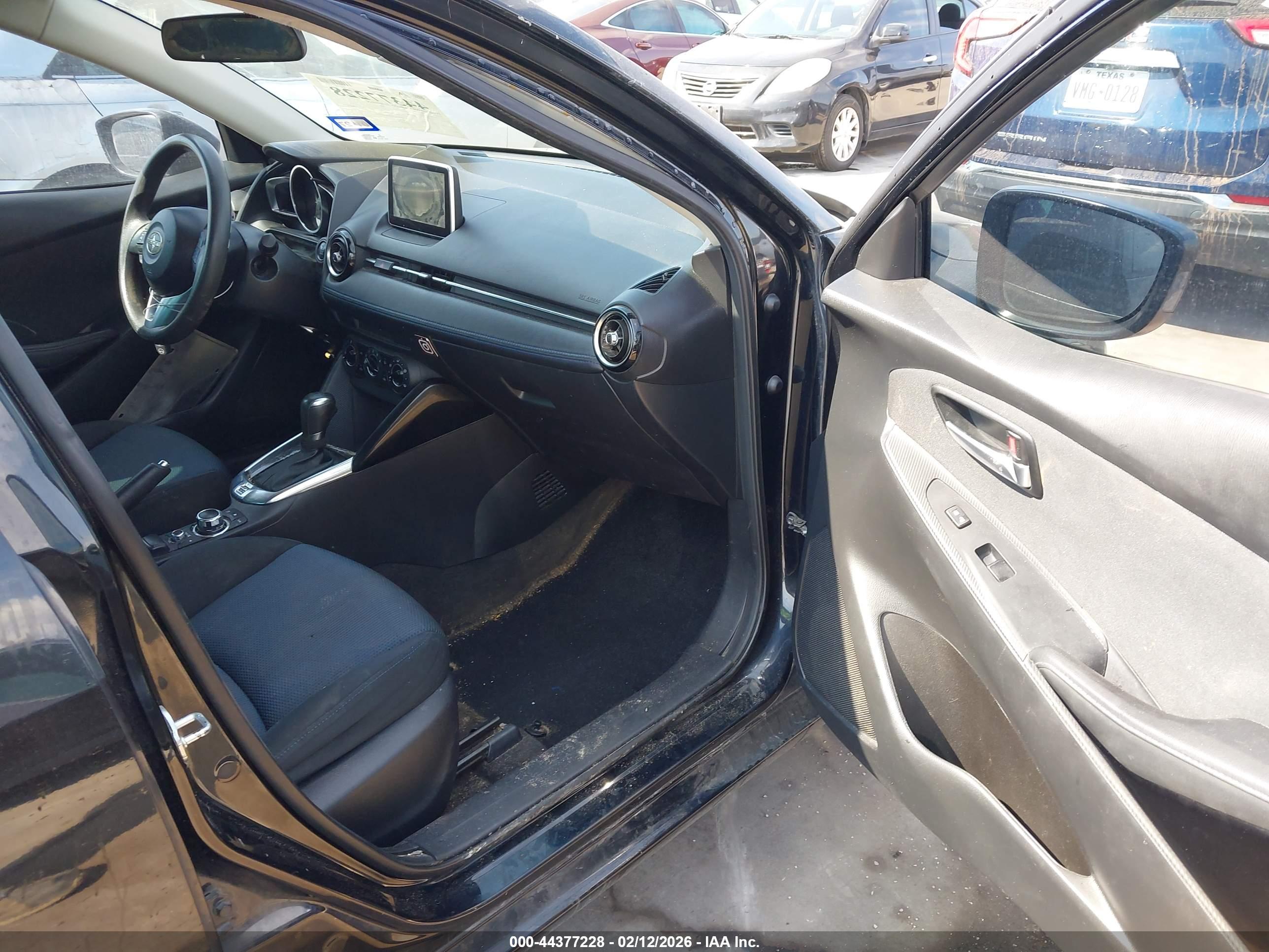 SCION IA image 5