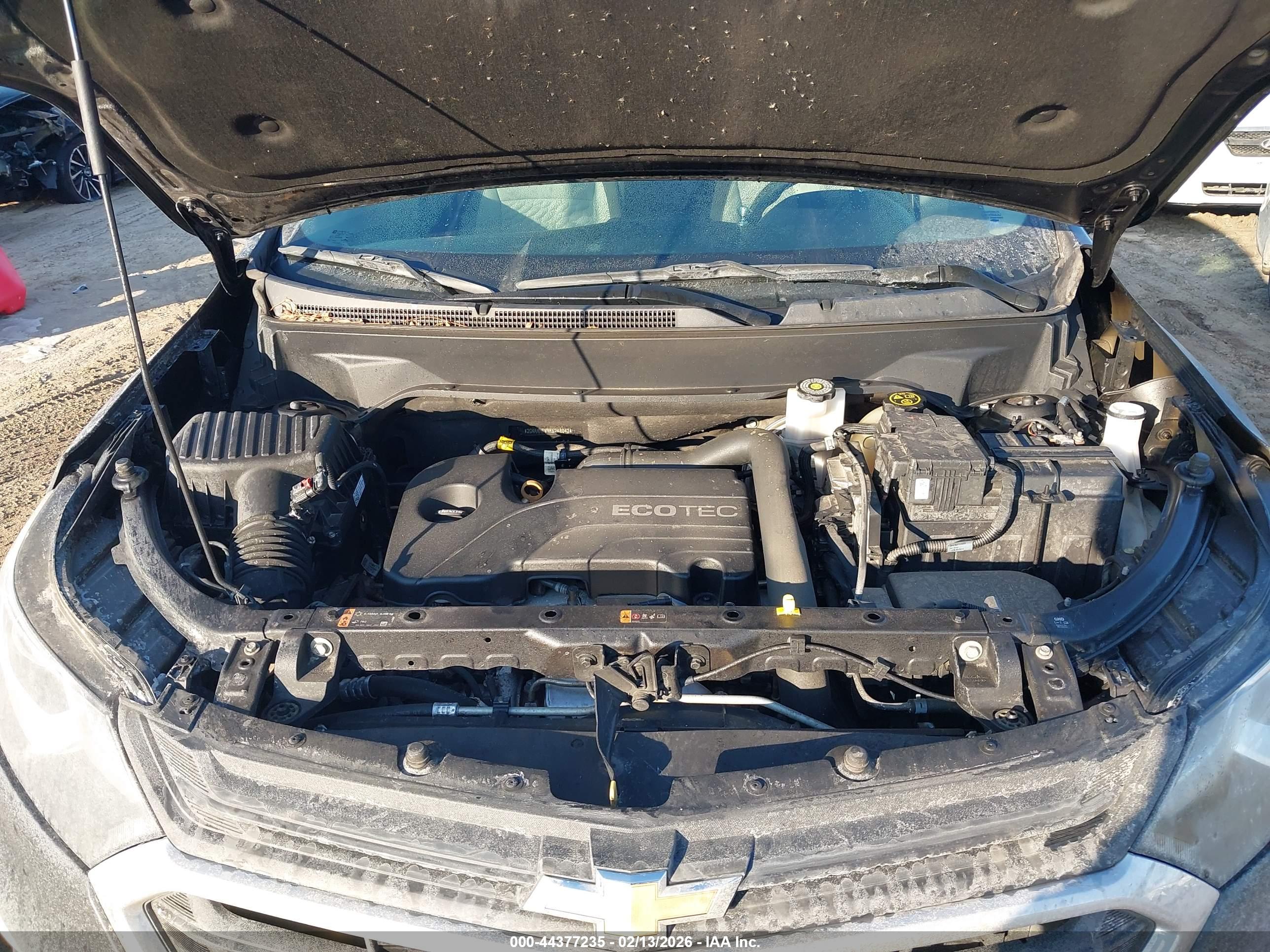CHEVROLET EQUINOX image 10