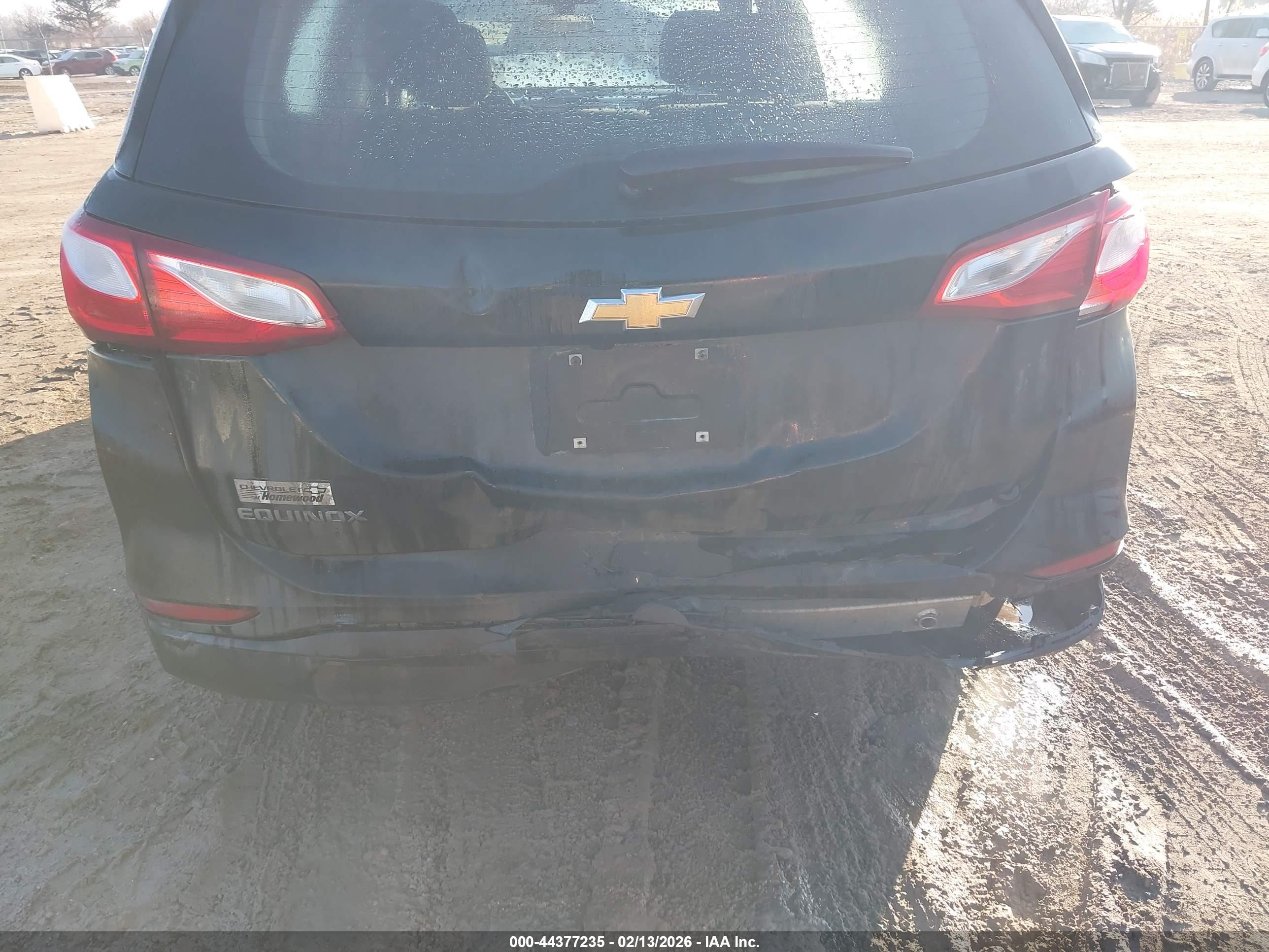 CHEVROLET EQUINOX image 6