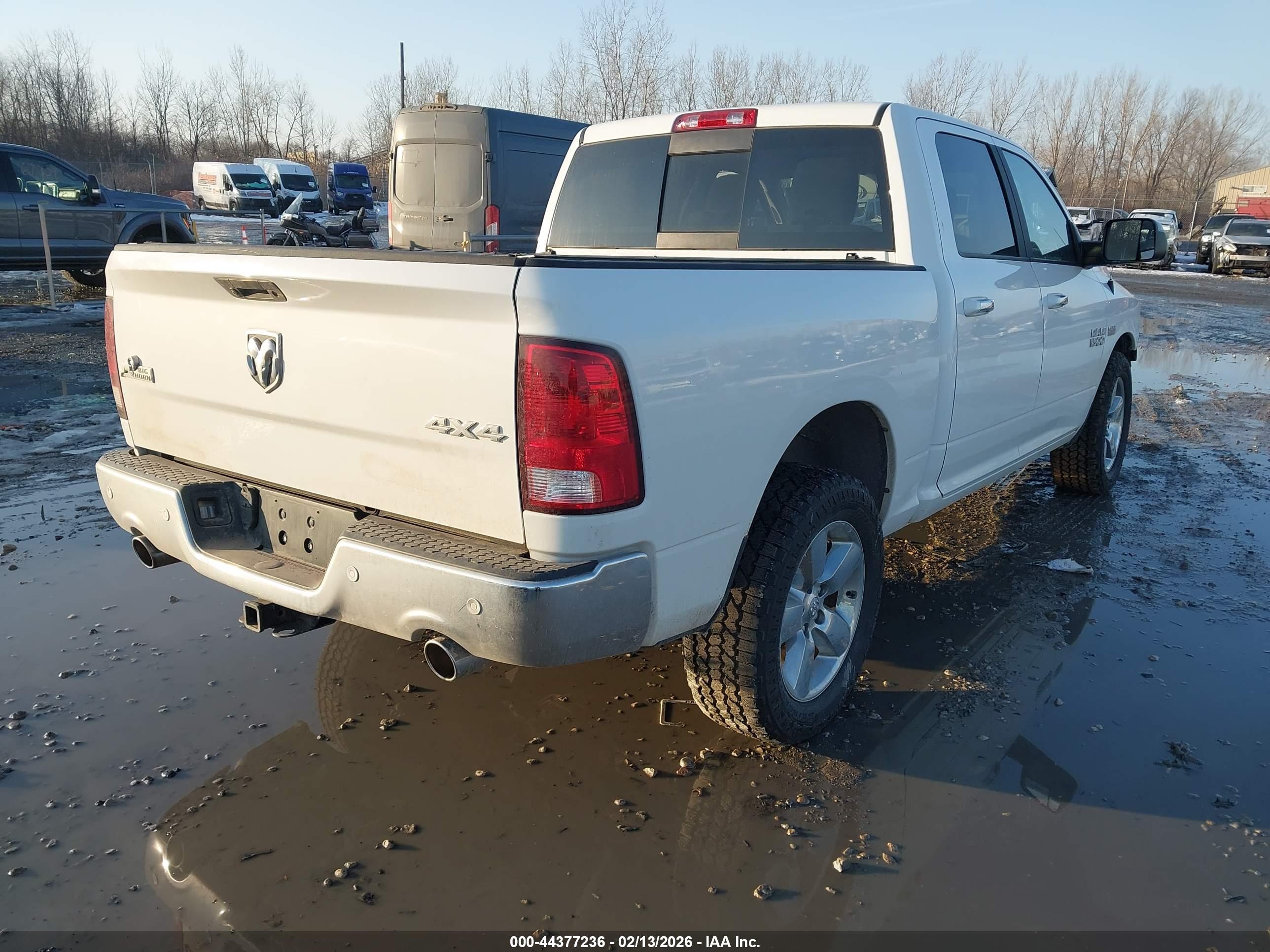 RAM 1500 image 4