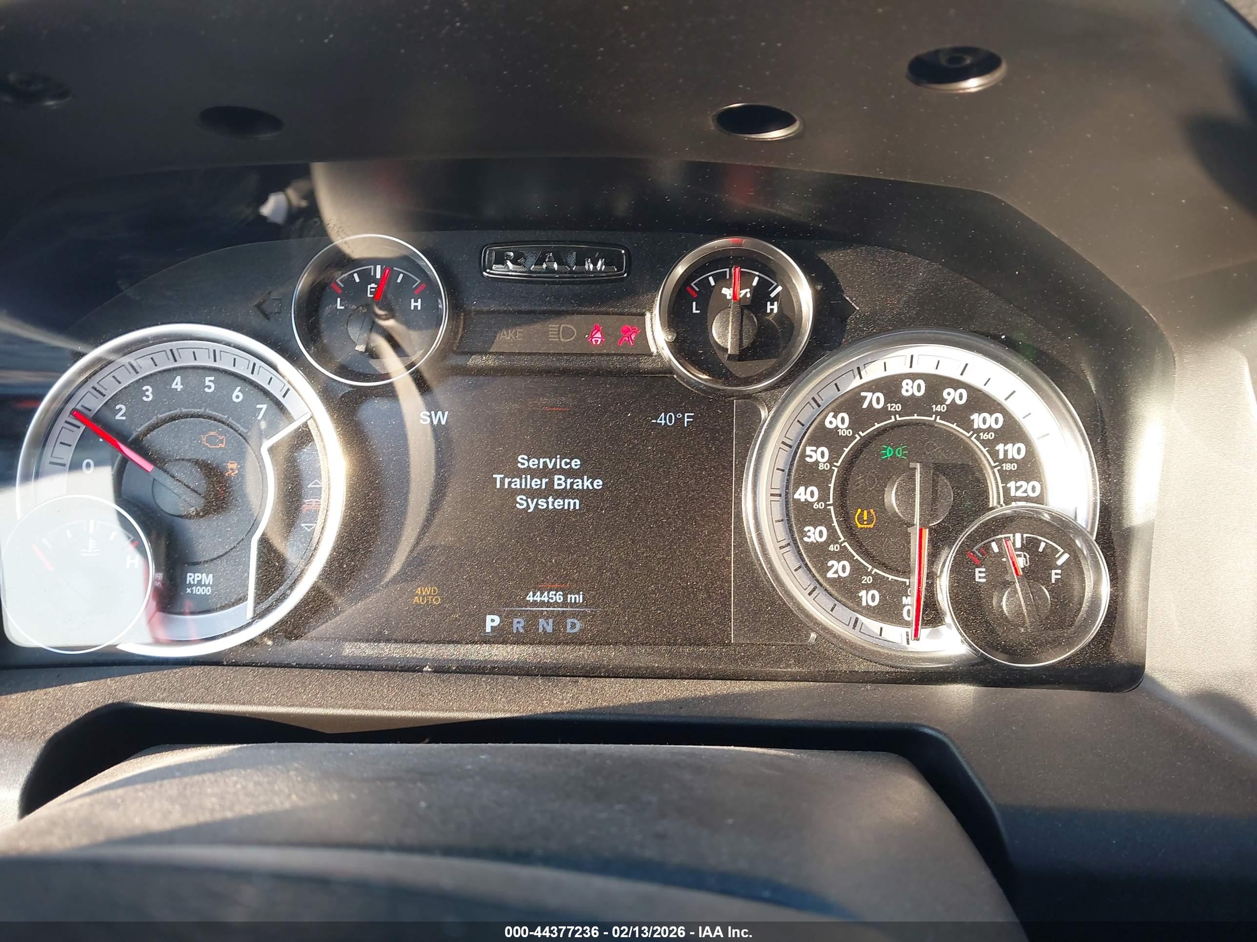 RAM 1500 image 7