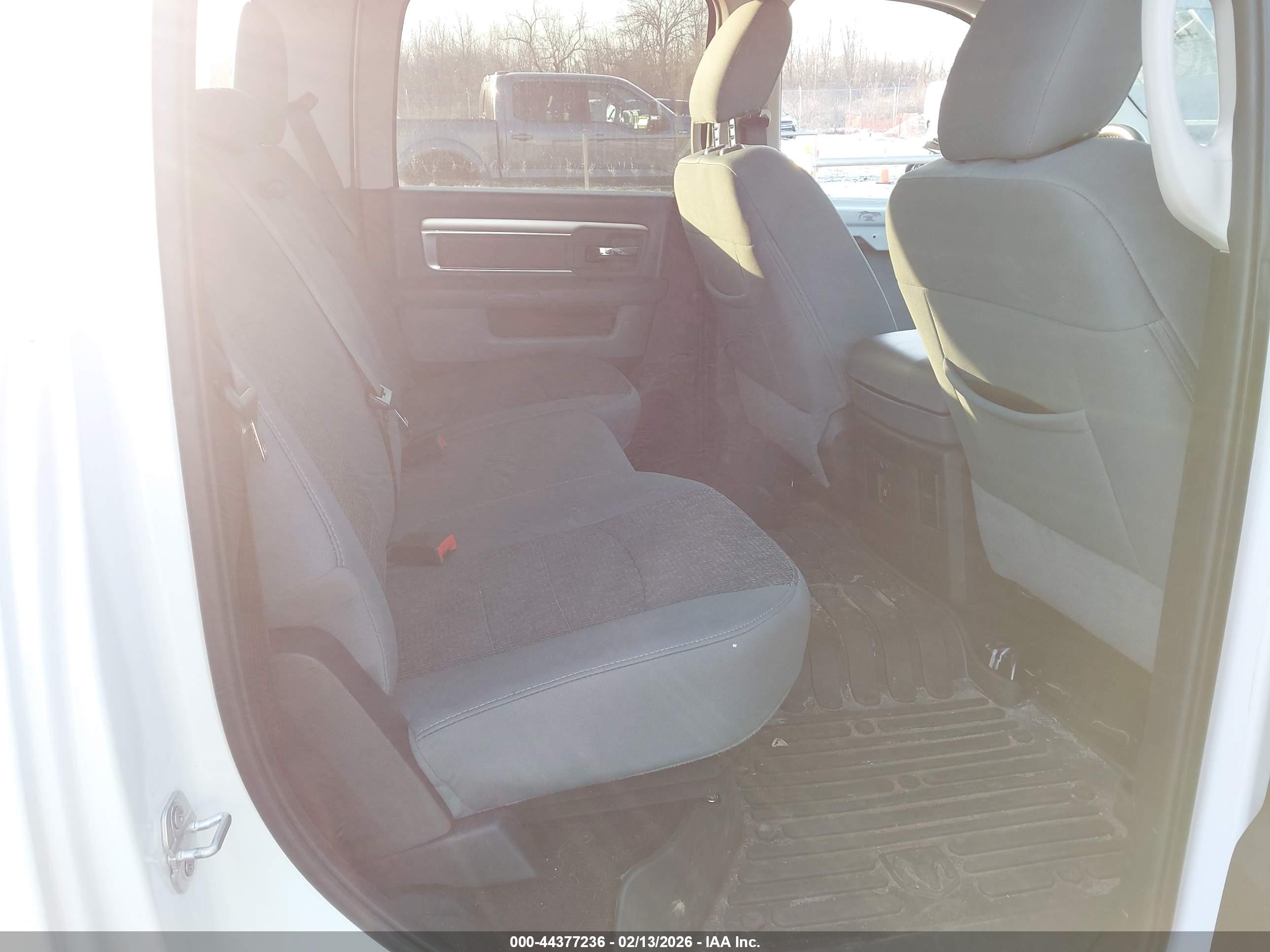 RAM 1500 image 8