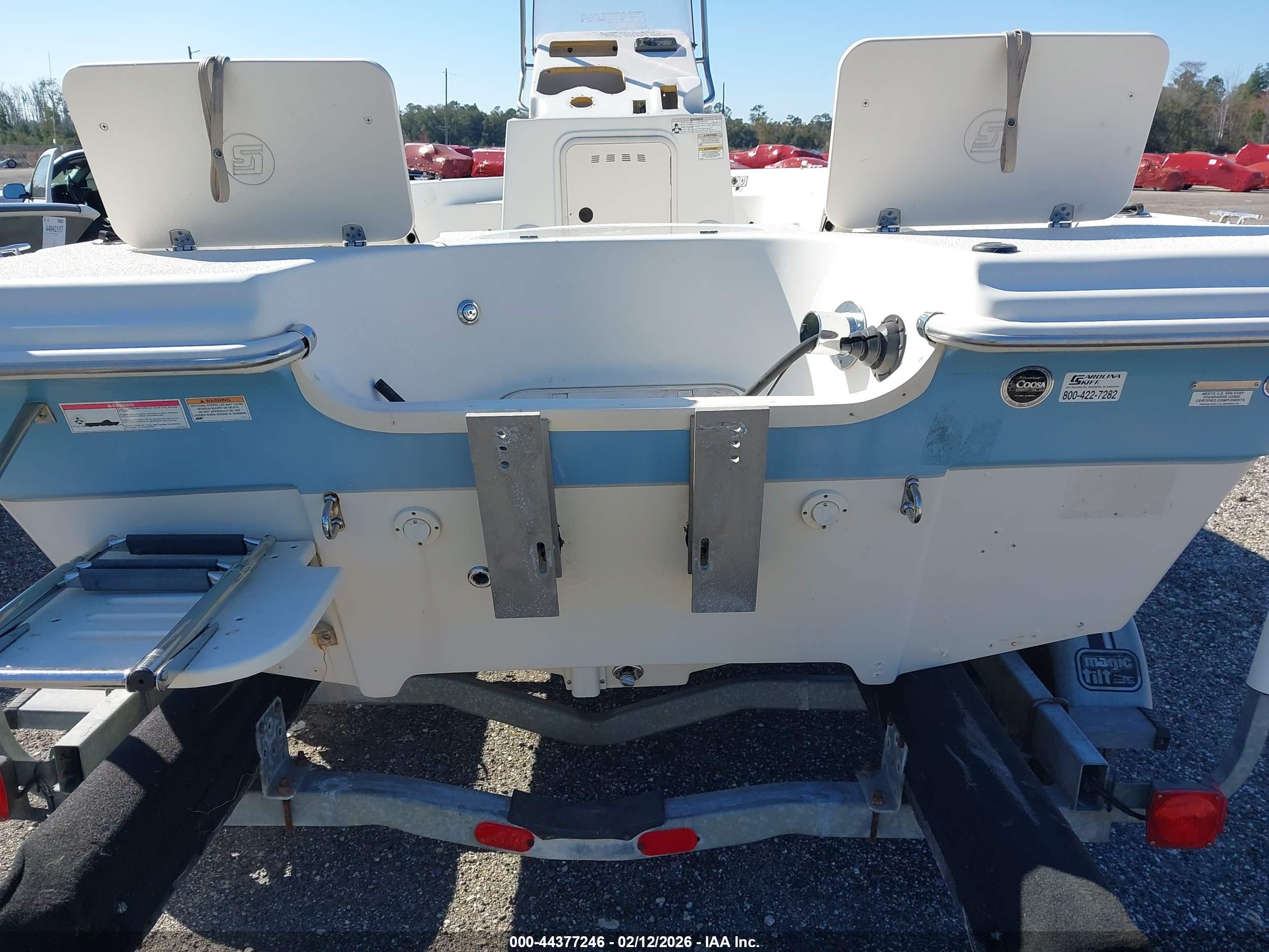 CAROLINA SKIFF image 10