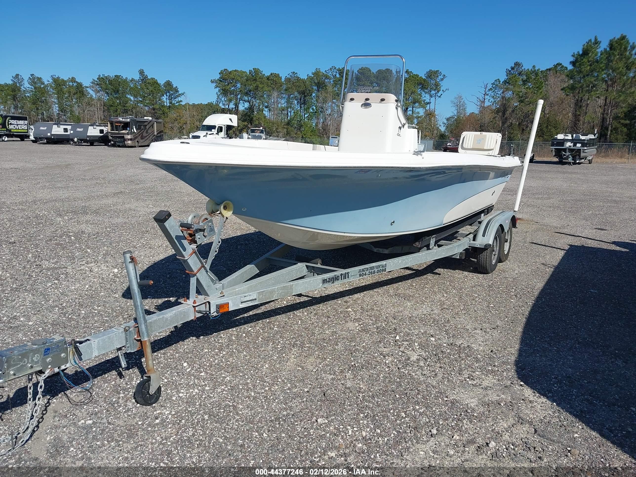 CAROLINA SKIFF image 2