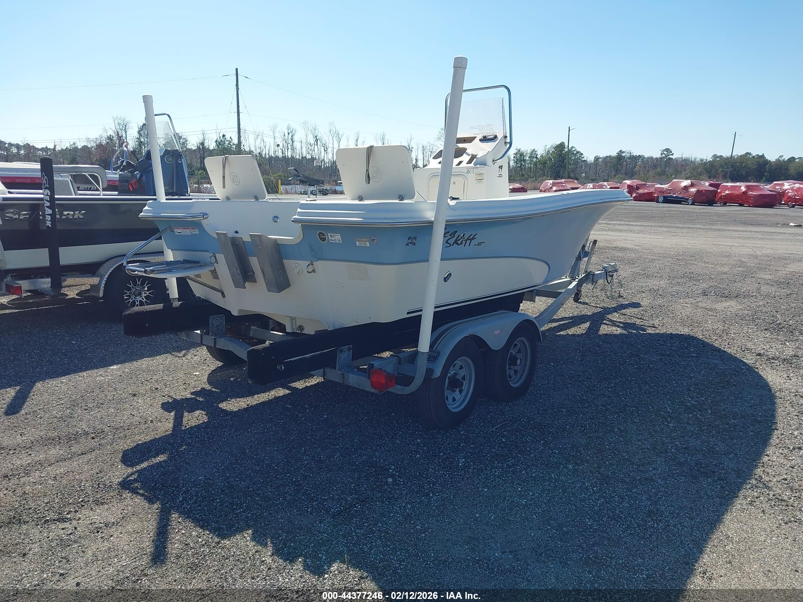 CAROLINA SKIFF image 4