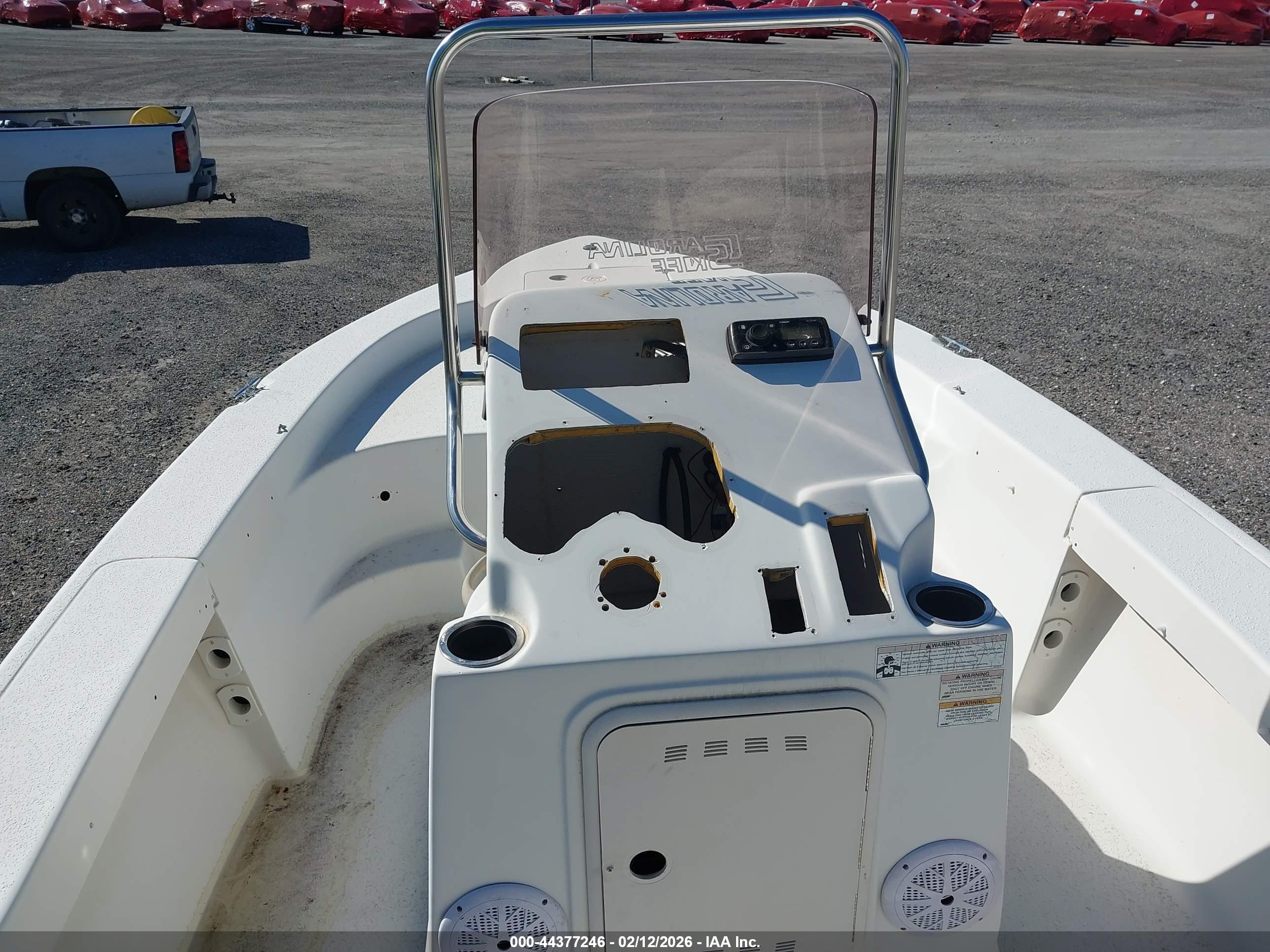 CAROLINA SKIFF image 5