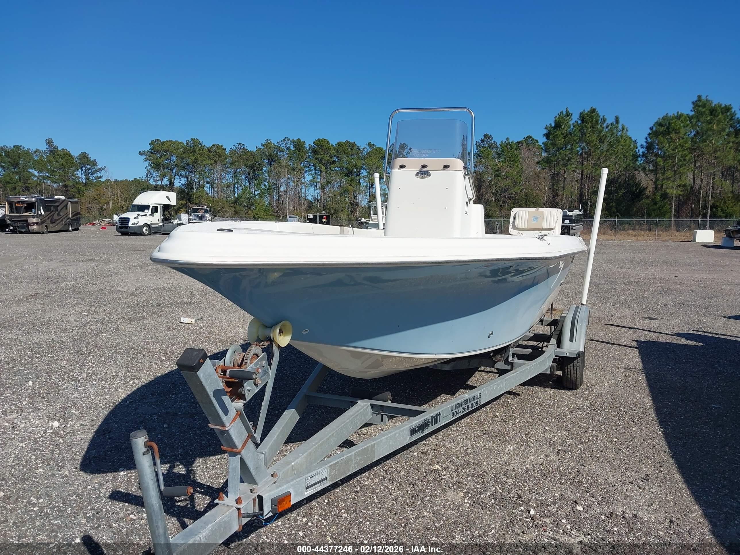 CAROLINA SKIFF image 6