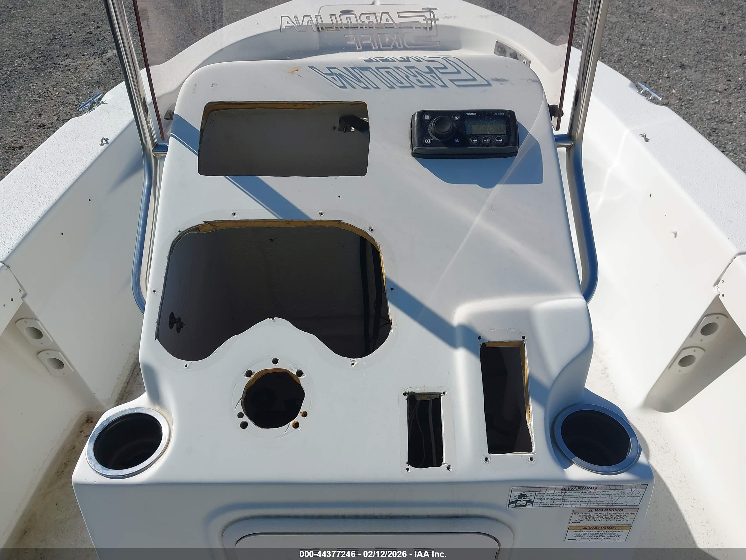 CAROLINA SKIFF image 7