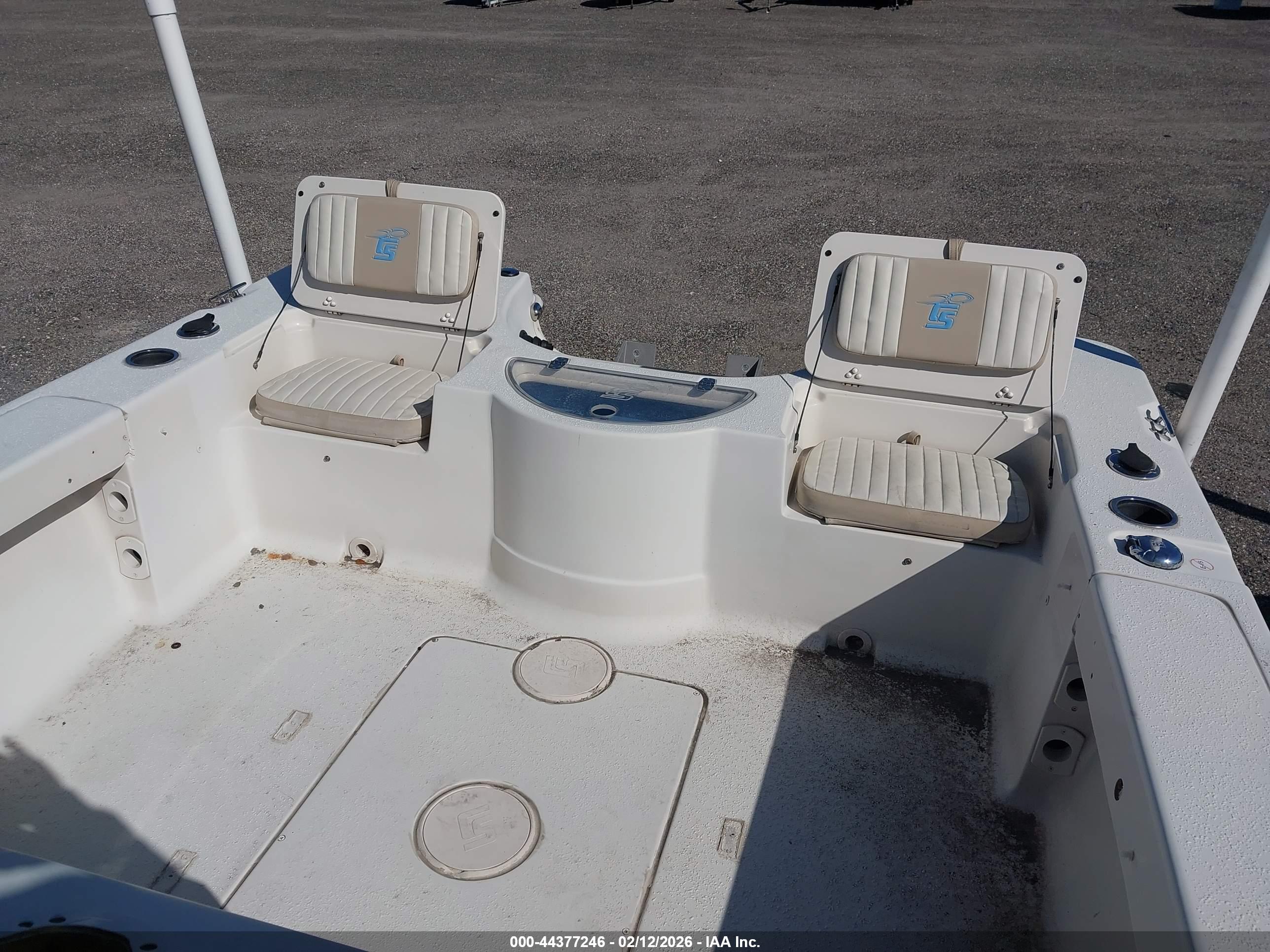 CAROLINA SKIFF image 8