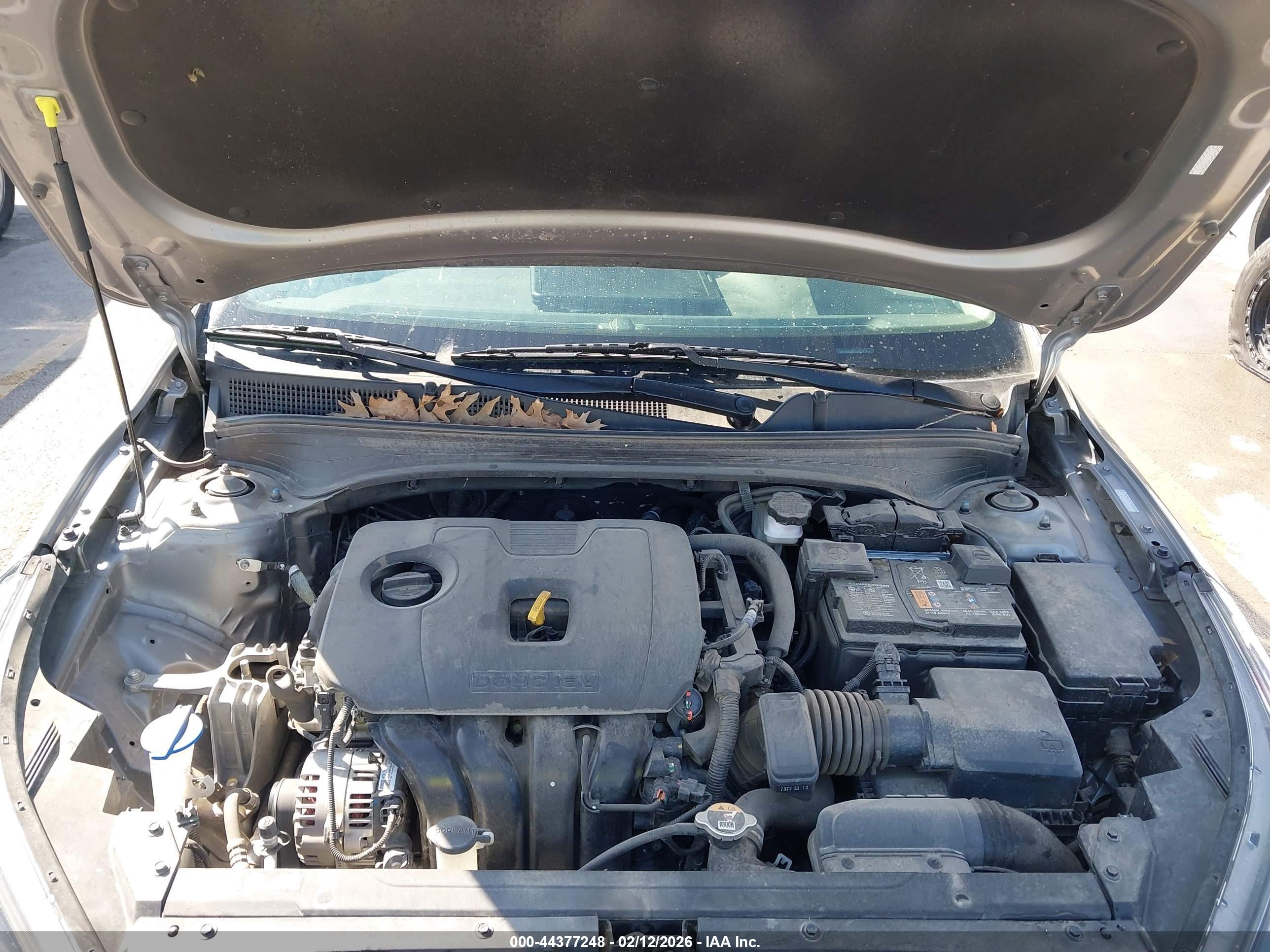 KIA FORTE image 10