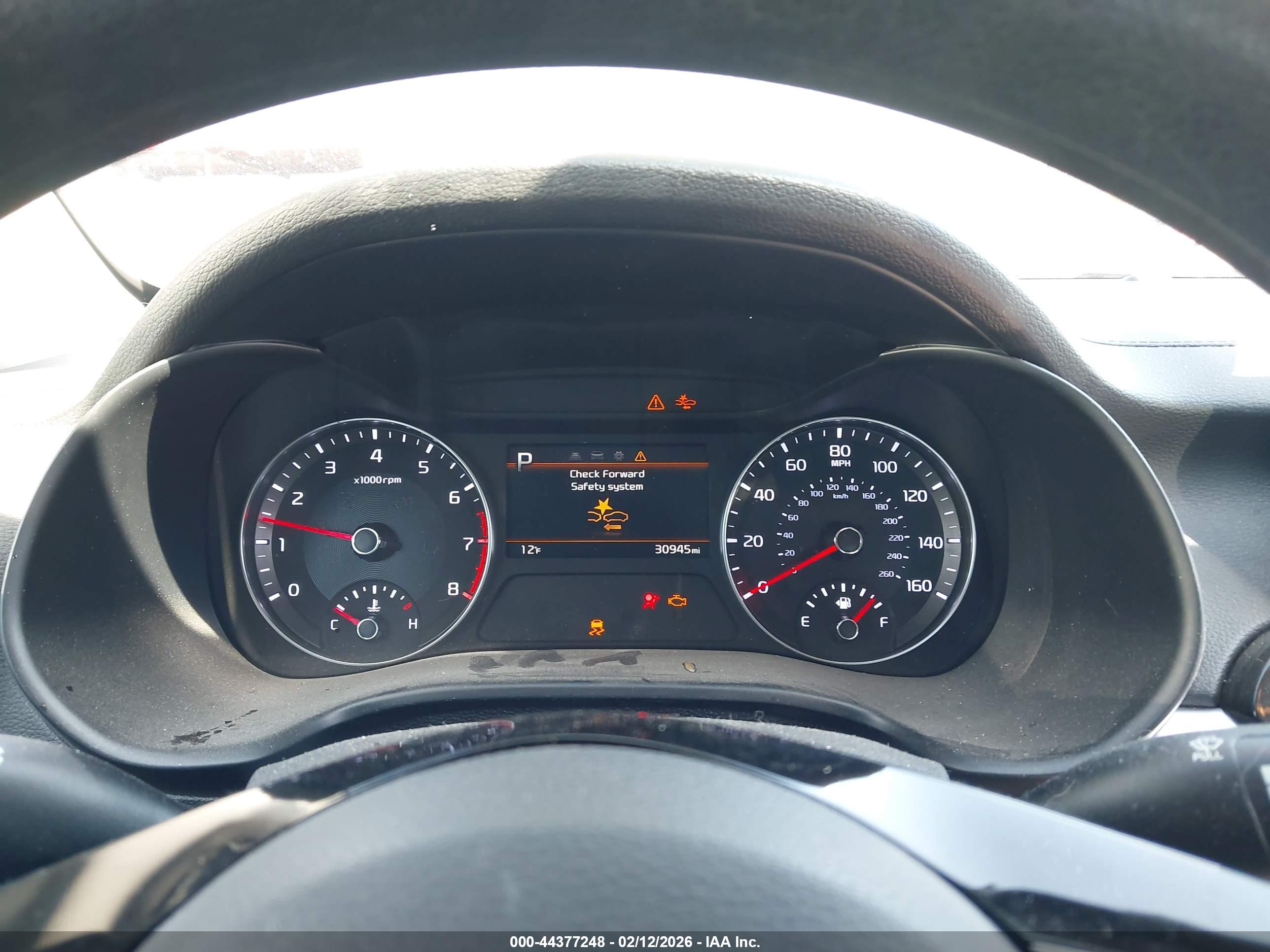 KIA FORTE image 7