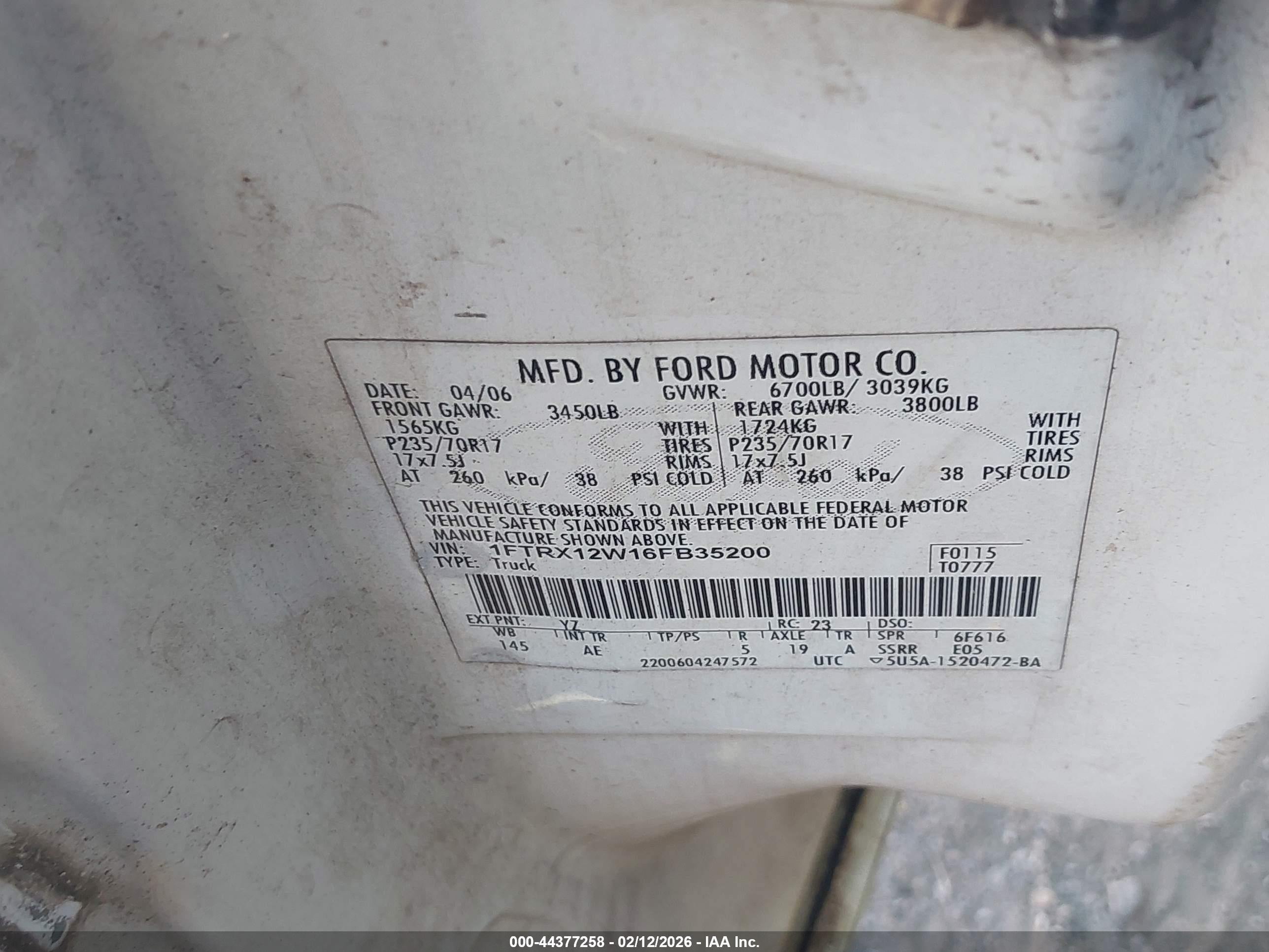 FORD F-150 image 9