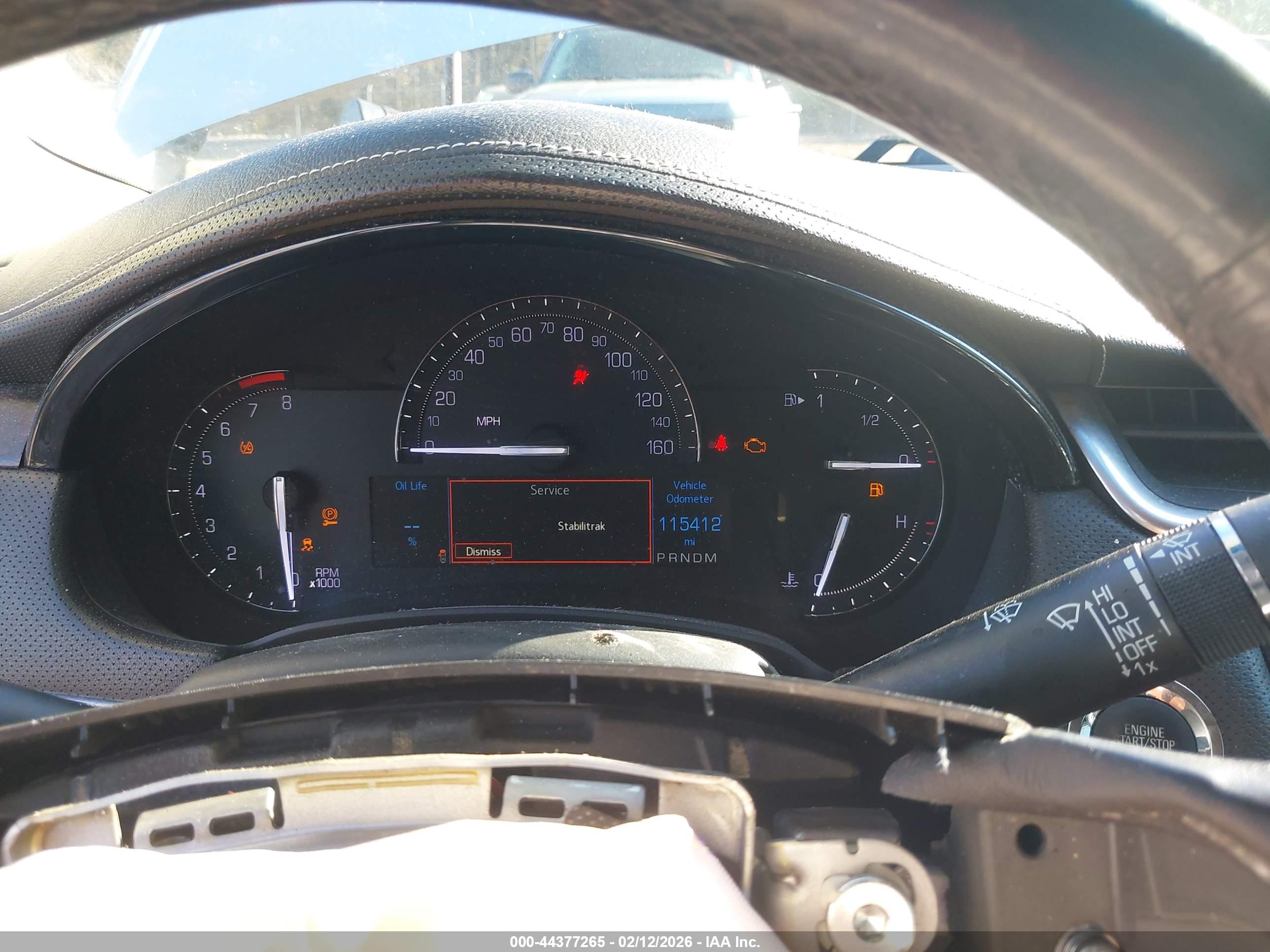 CADILLAC XTS image 7