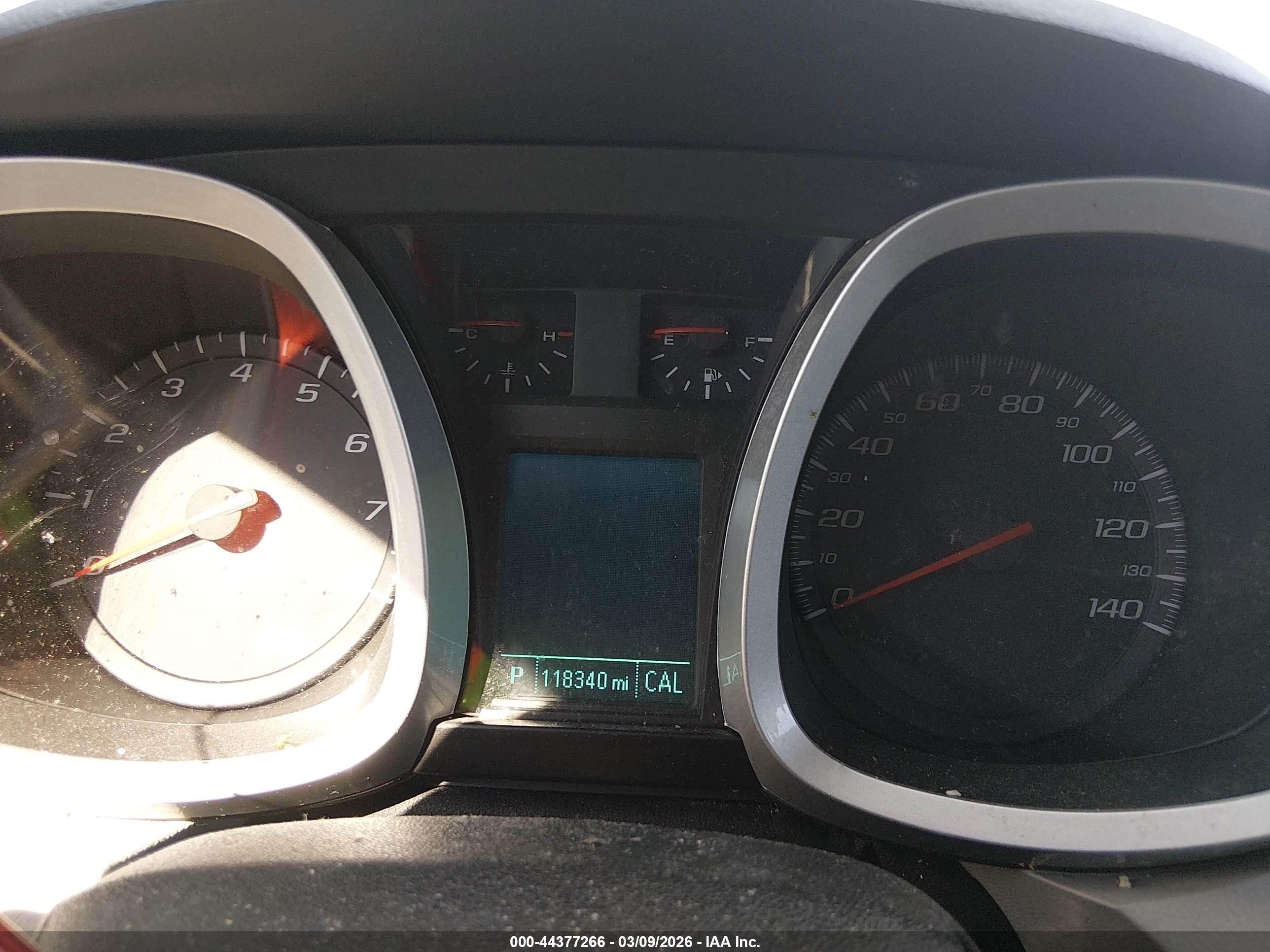 CHEVROLET EQUINOX image 7