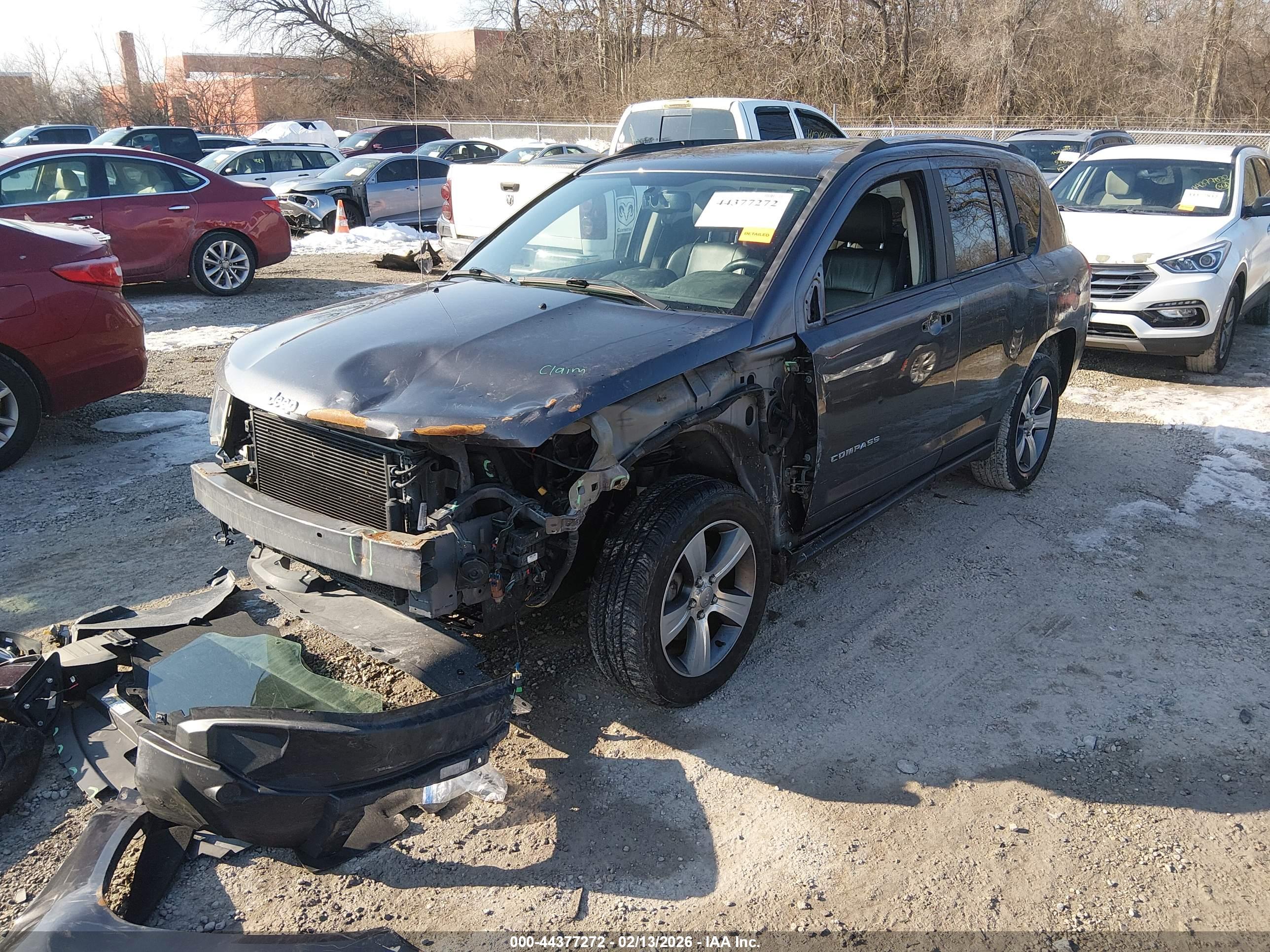 JEEP COMPASS image 2