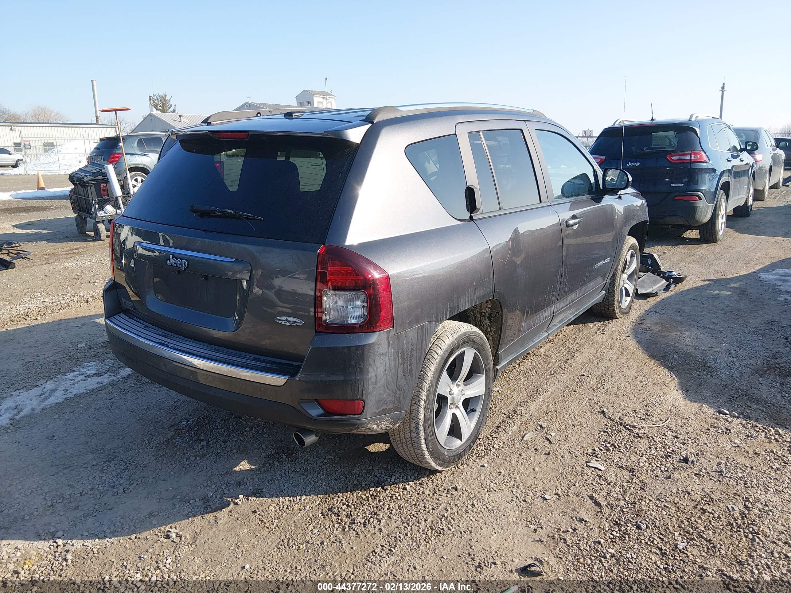 JEEP COMPASS image 4