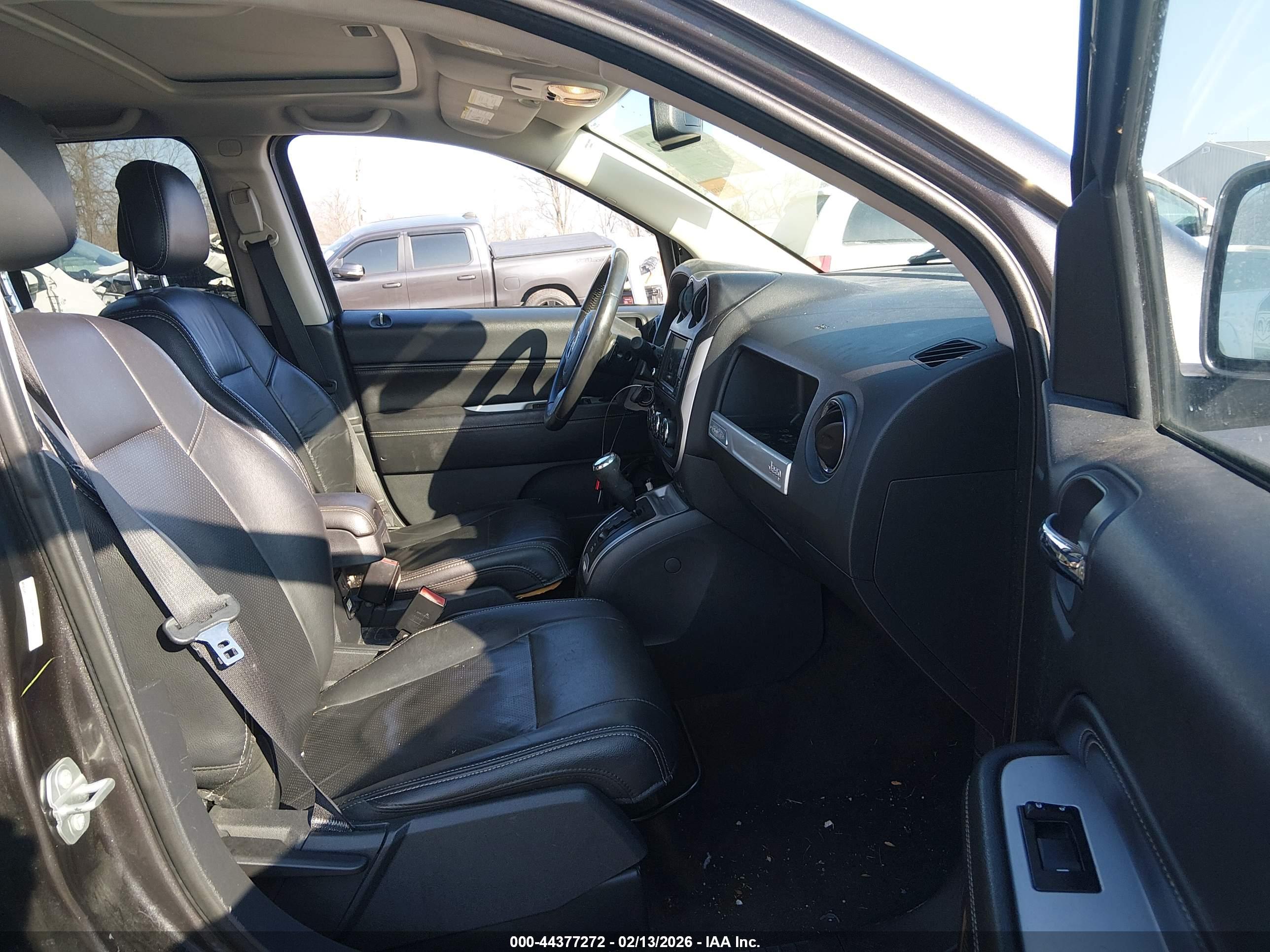 JEEP COMPASS image 5