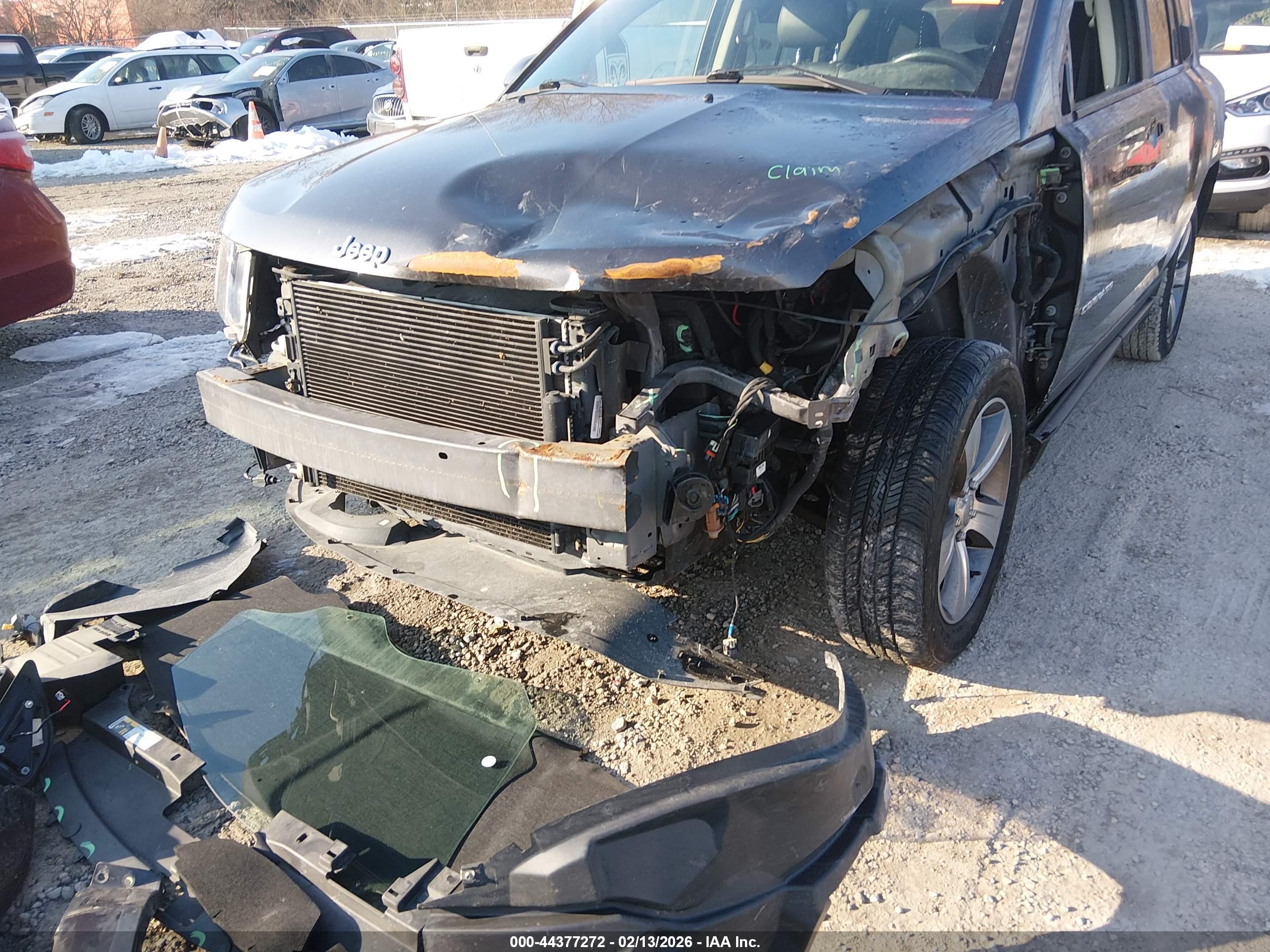 JEEP COMPASS image 6
