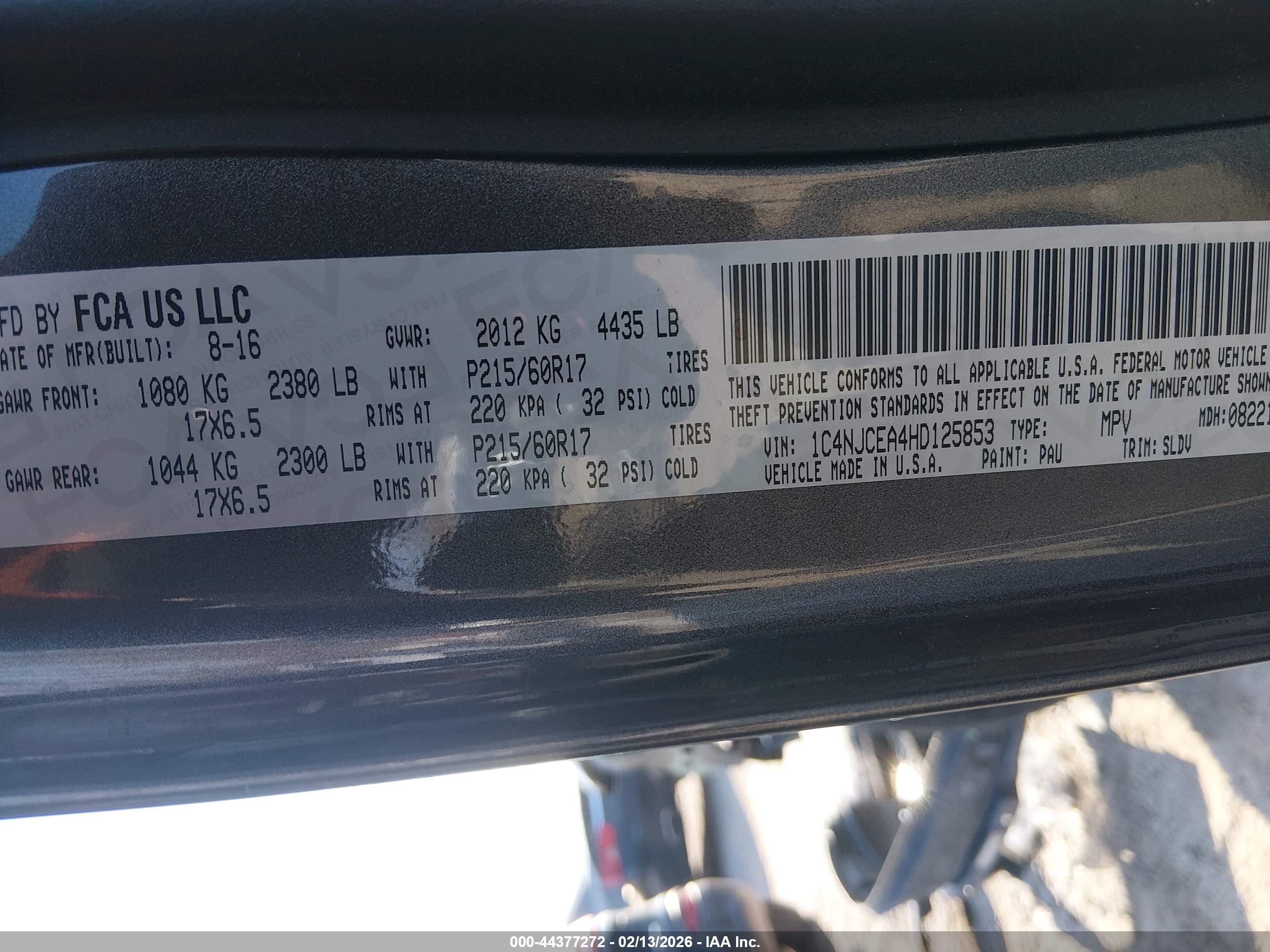 JEEP COMPASS image 9