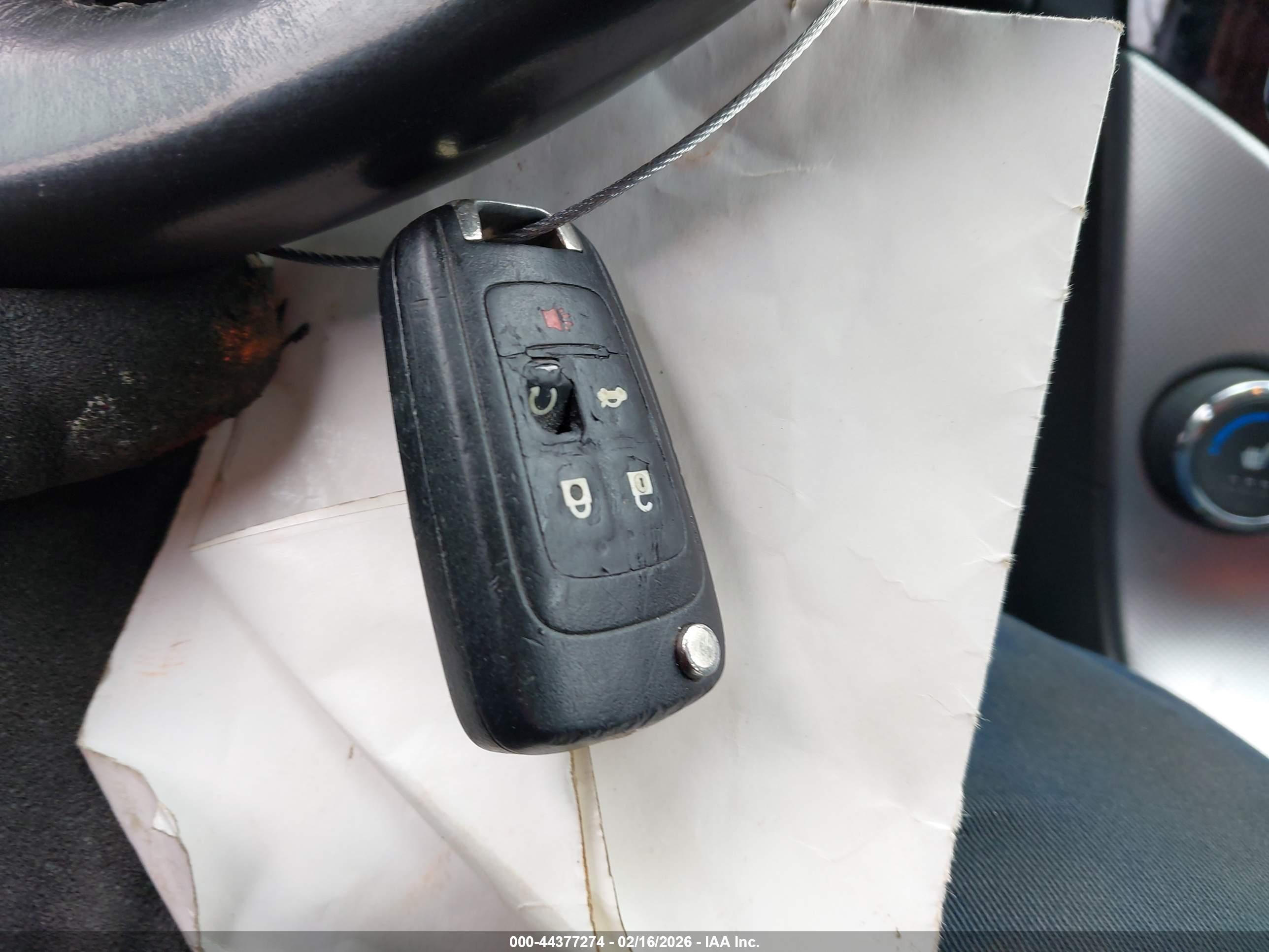 CHEVROLET CRUZE image 11