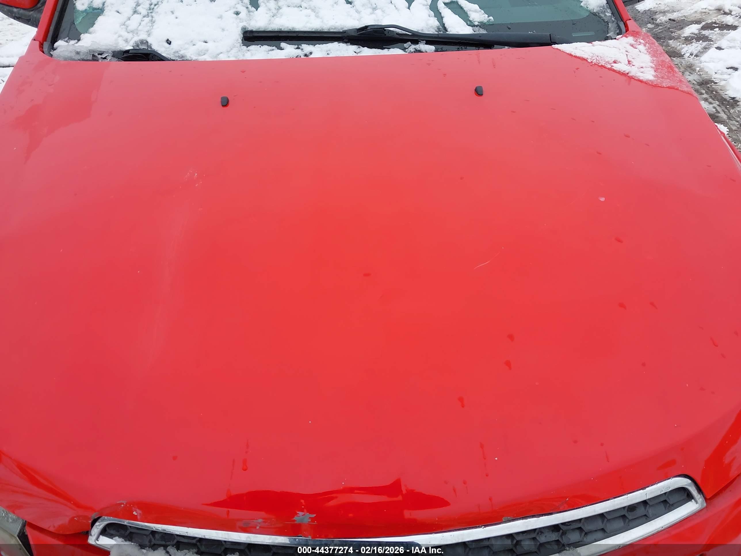 CHEVROLET CRUZE image 6