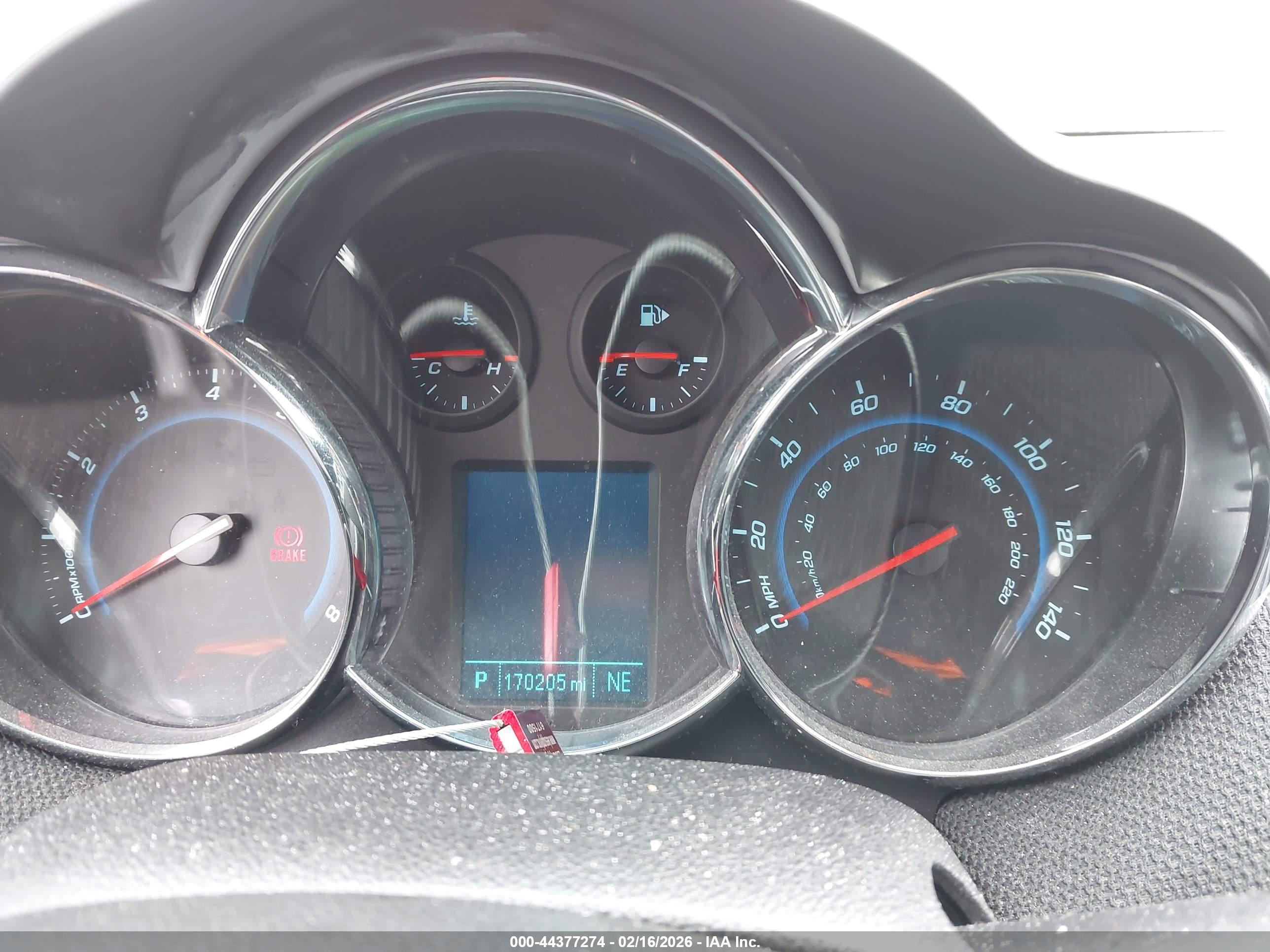 CHEVROLET CRUZE image 7