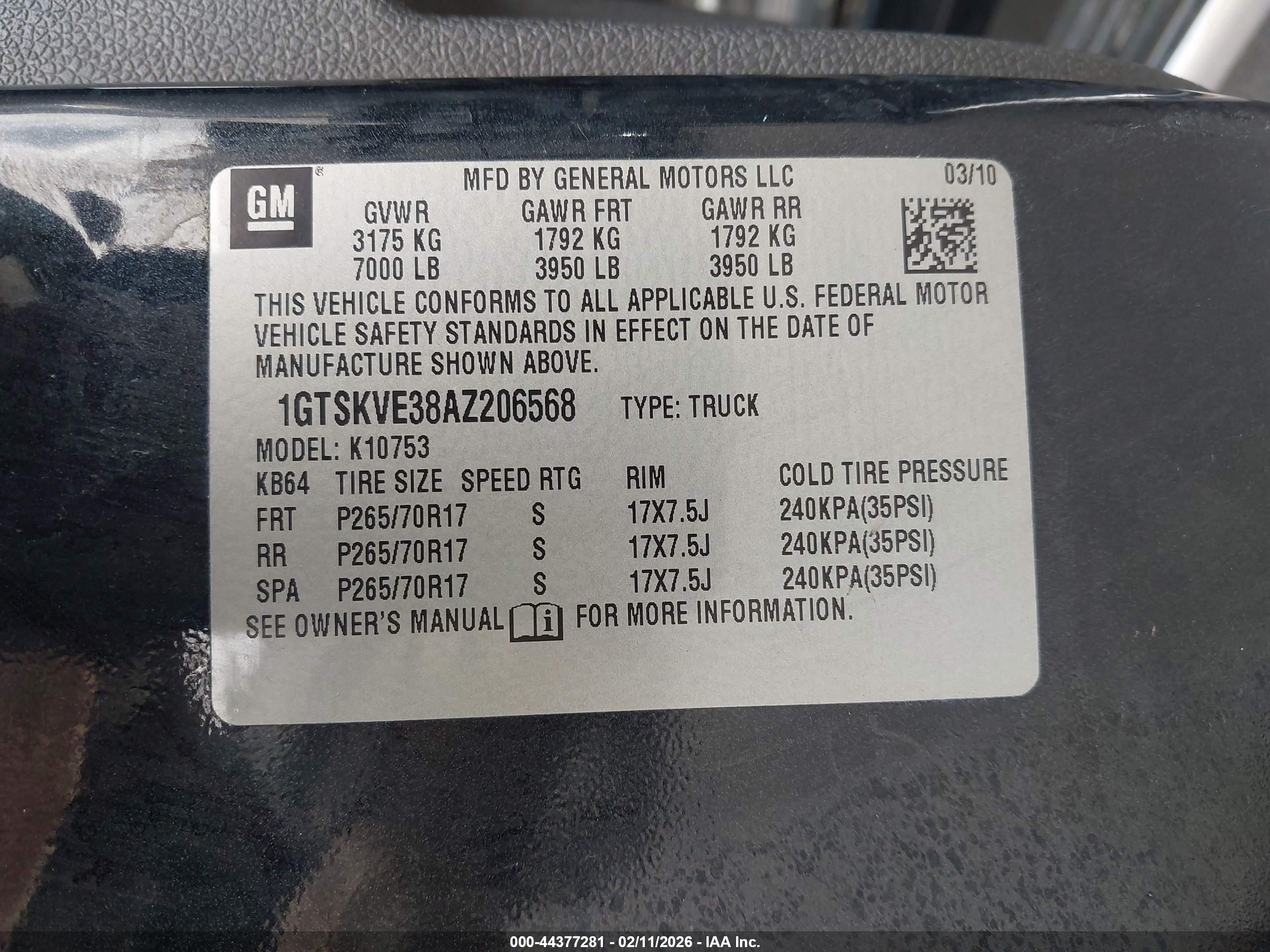 GMC SIERRA image 9