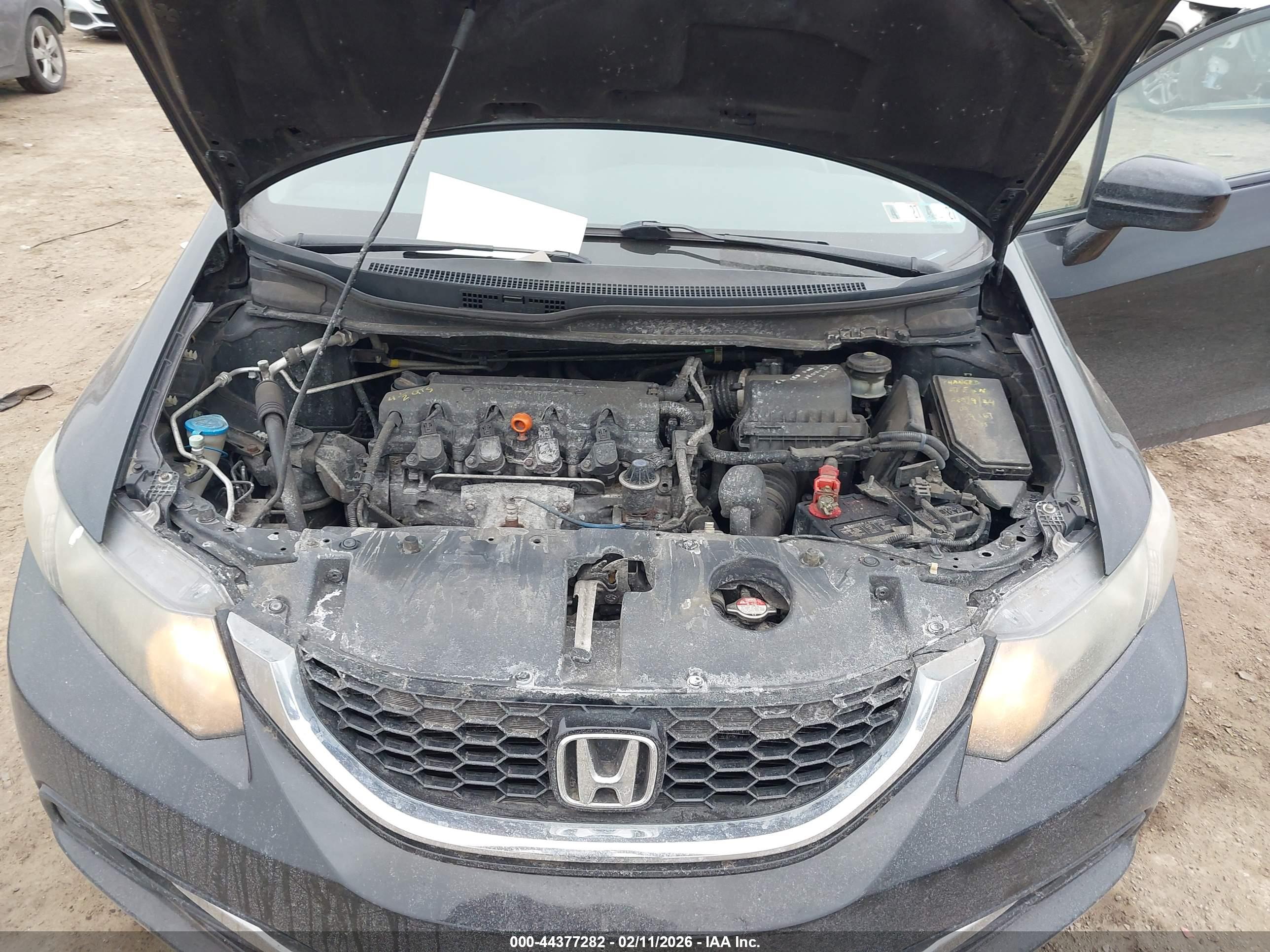 HONDA CIVIC image 10