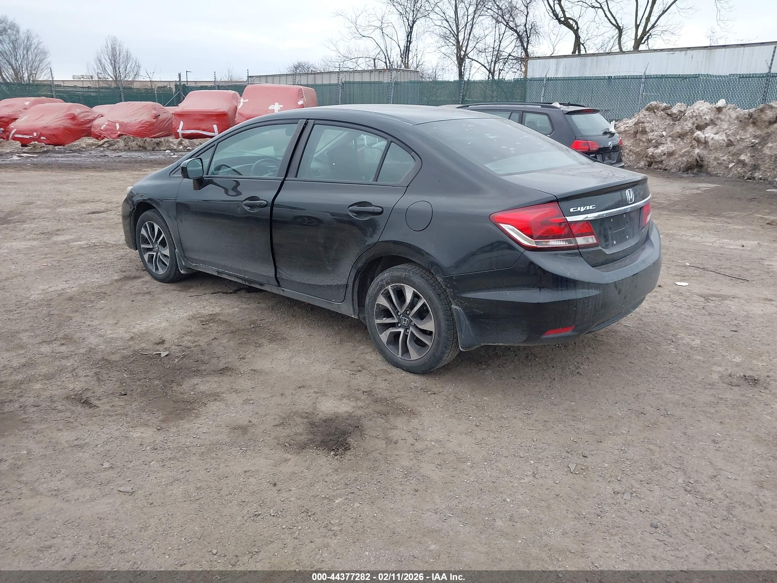 HONDA CIVIC image 3