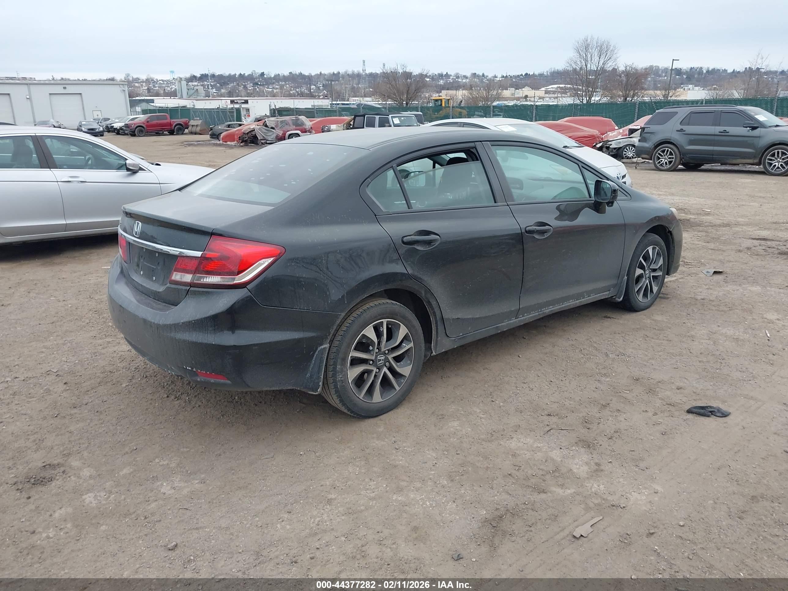 HONDA CIVIC image 4