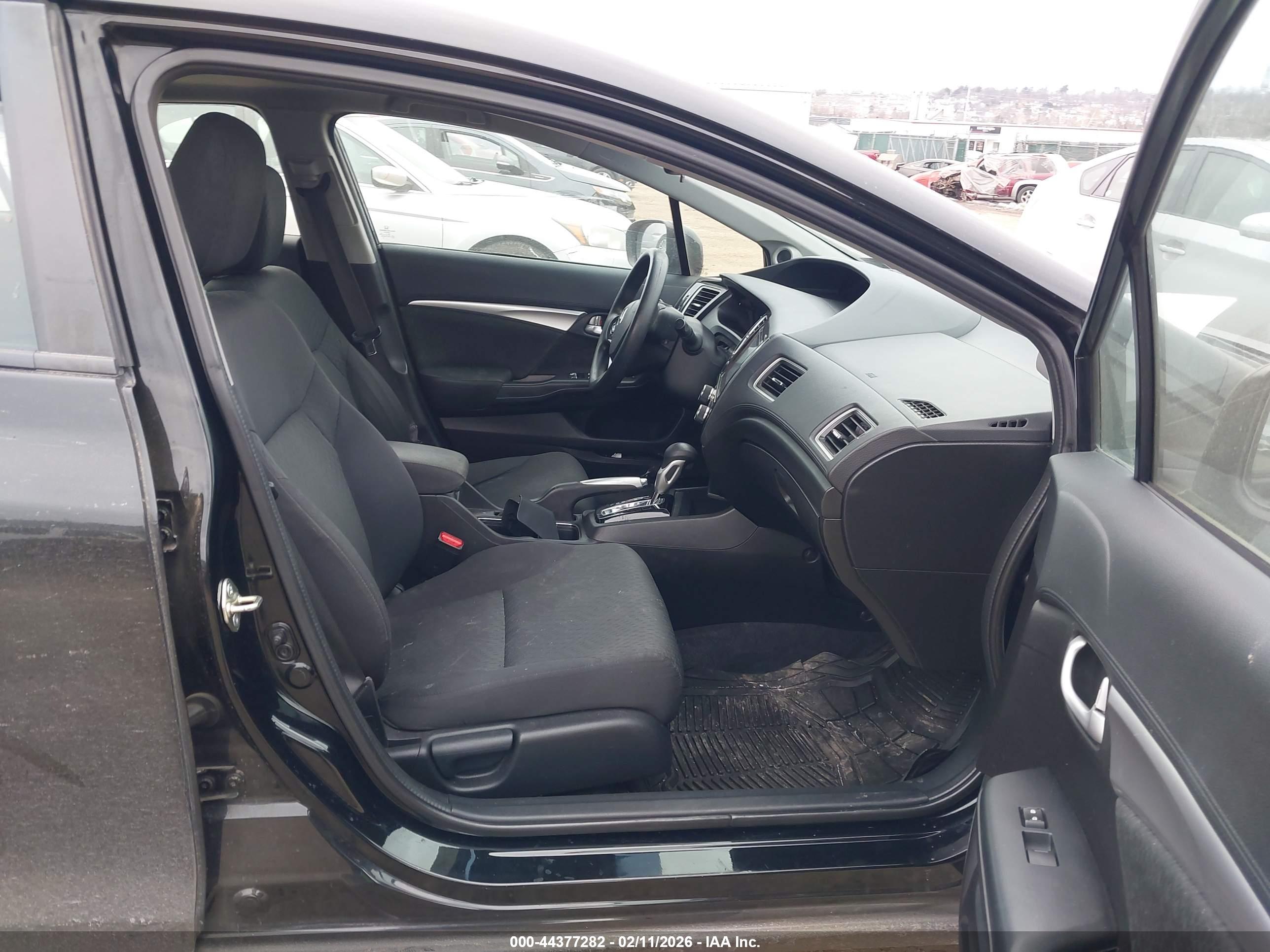 HONDA CIVIC image 5