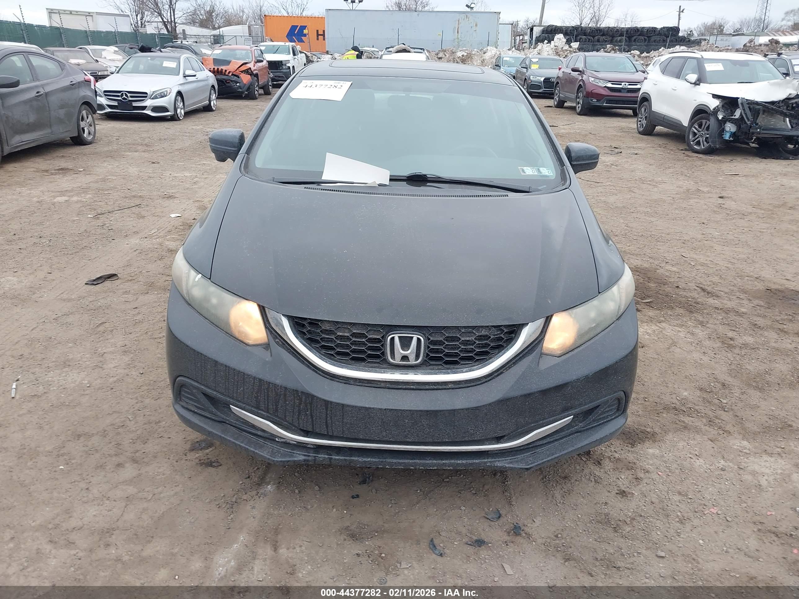 HONDA CIVIC image 6