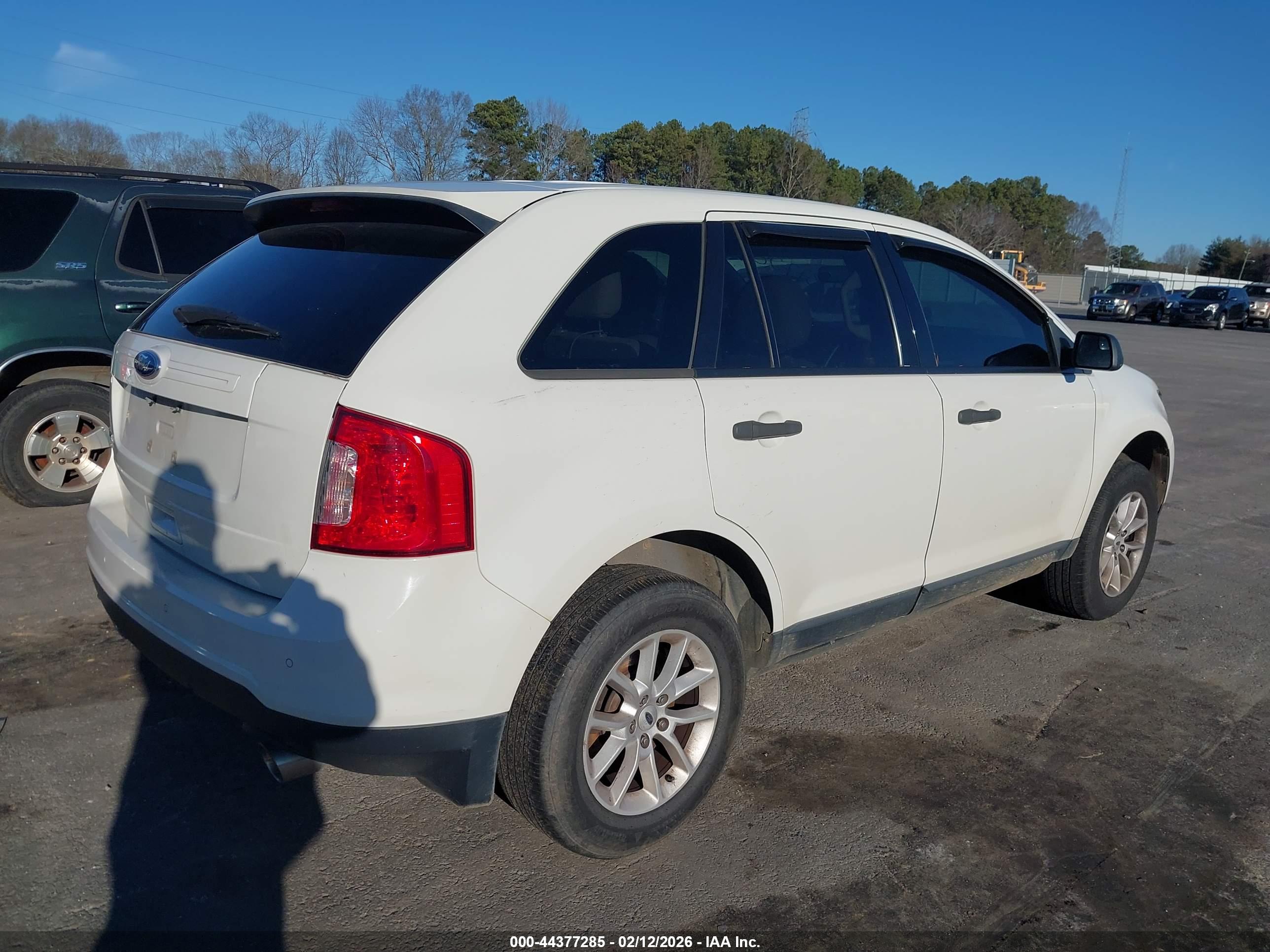 FORD EDGE image 4