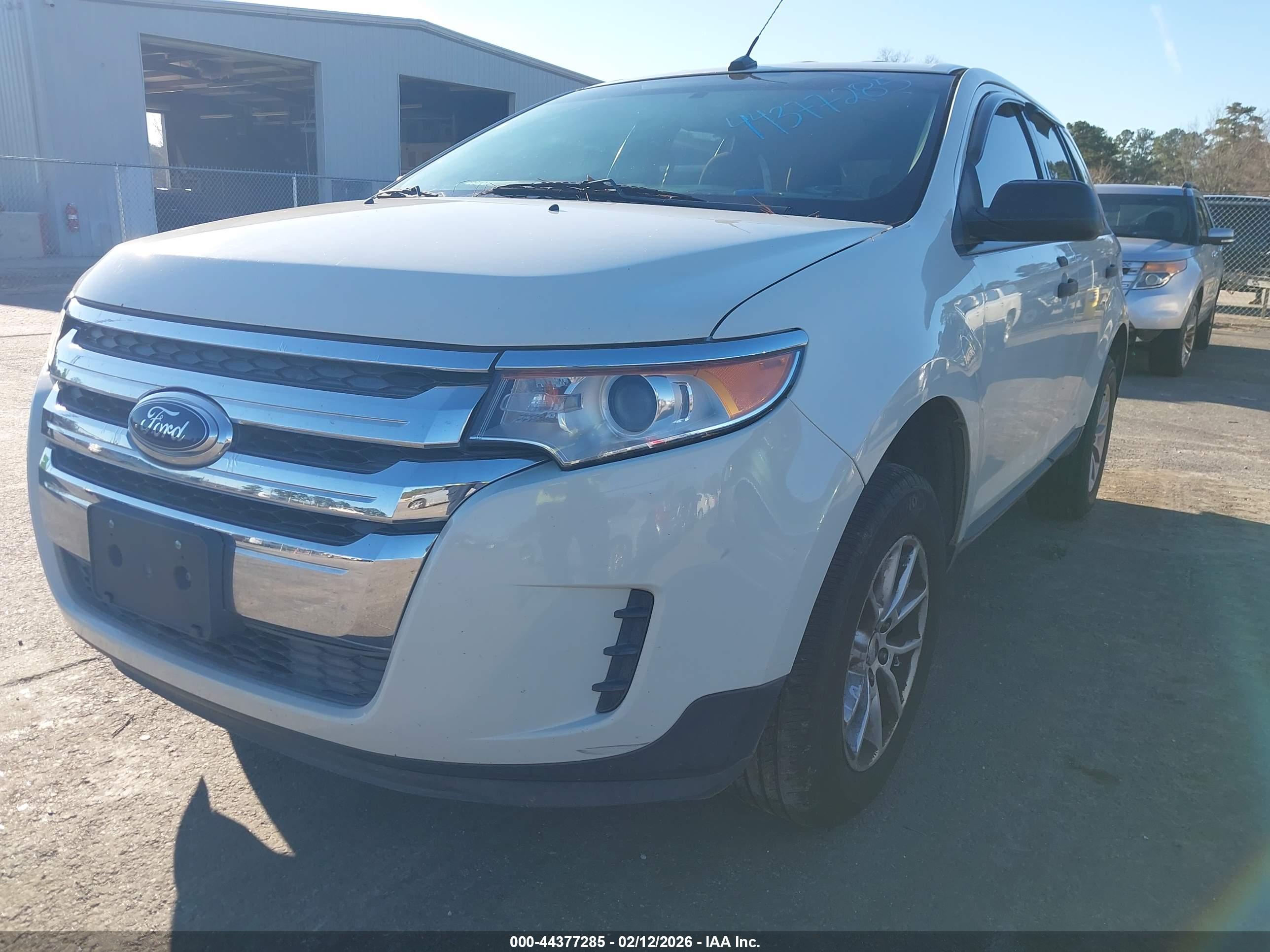 FORD EDGE image 6