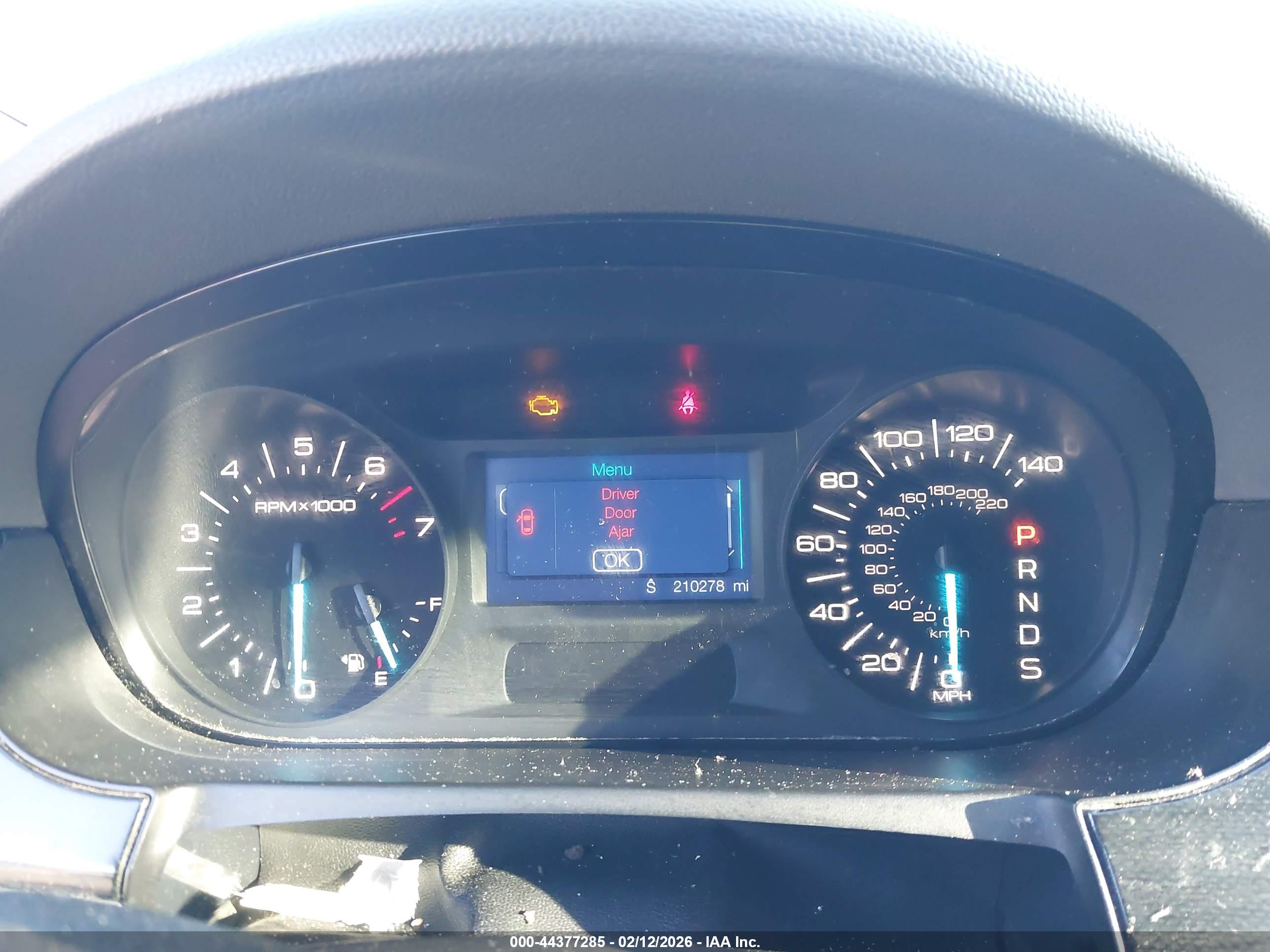 FORD EDGE image 7